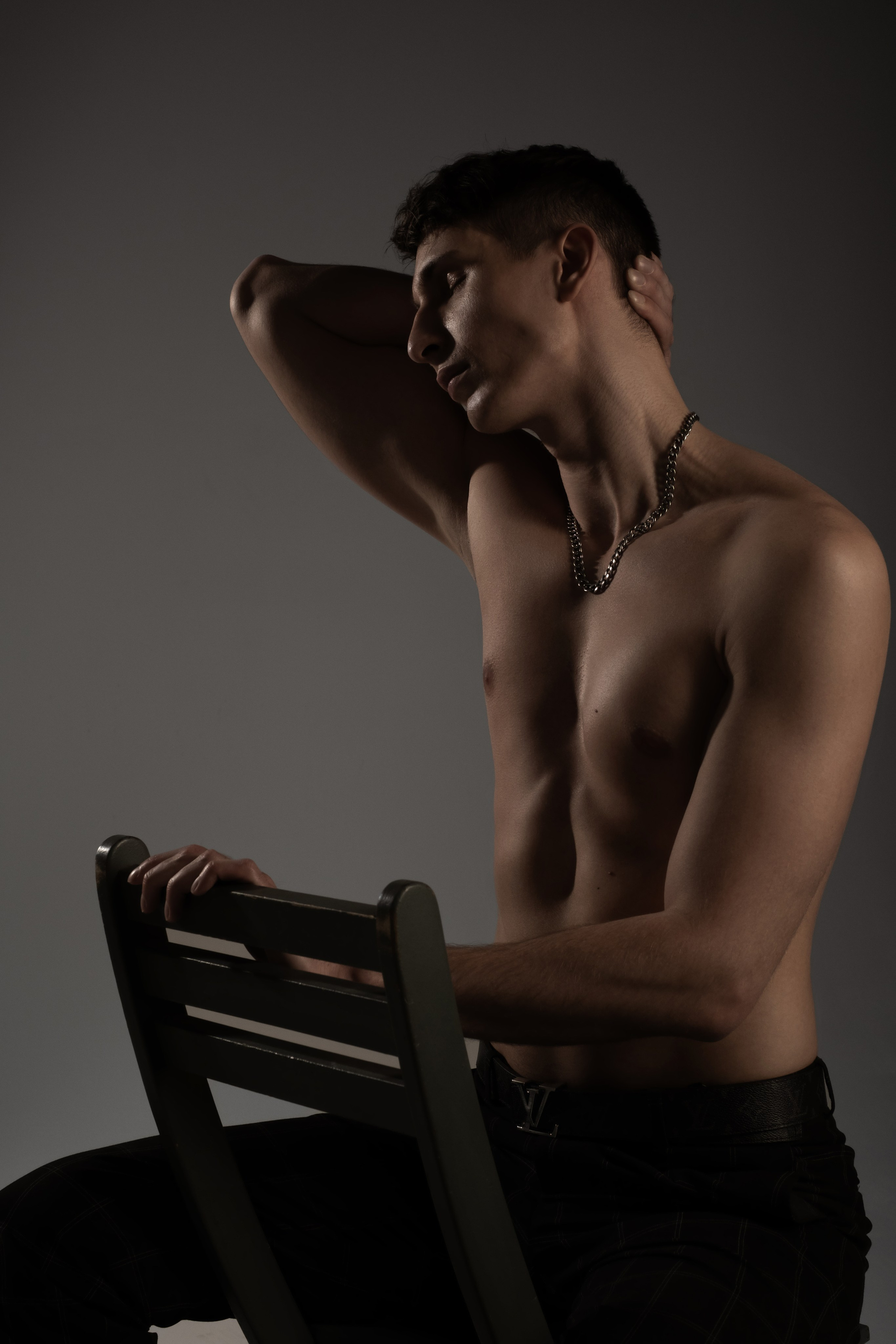 Никита. Фотограф в Москве. Женский и мужской портрет, лавстори (love story)