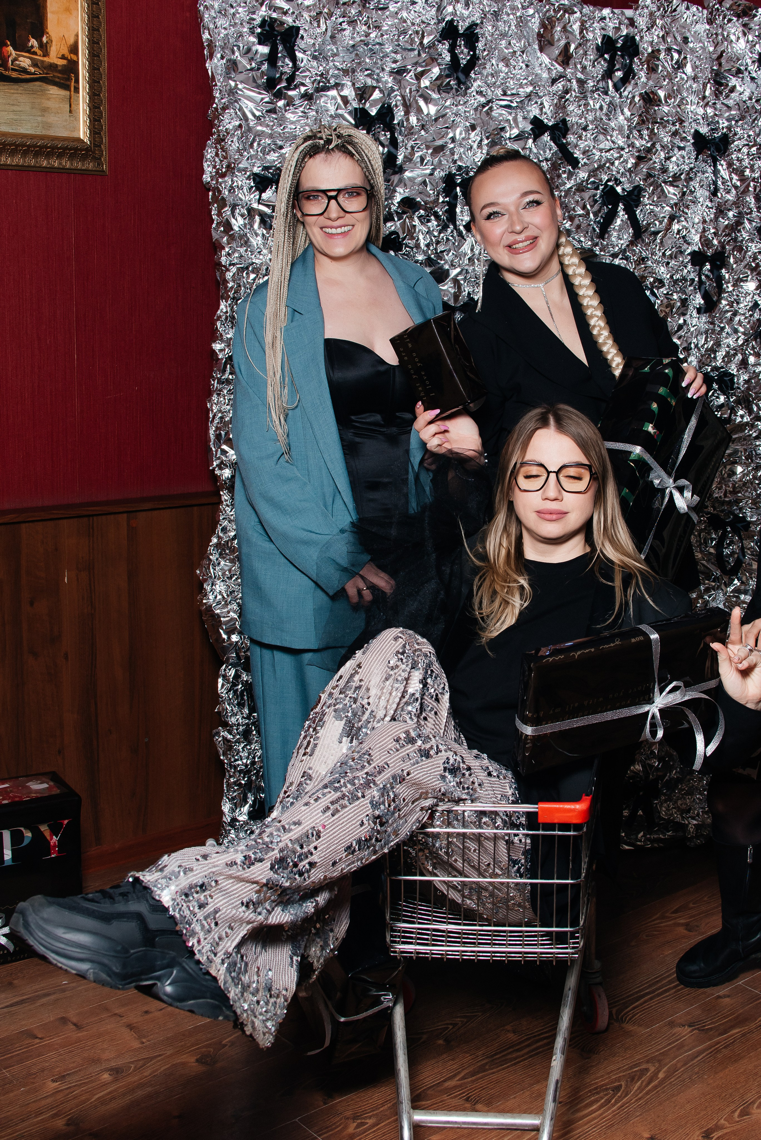 «Это моя вечеринка». Фотограф Галина Рагозина