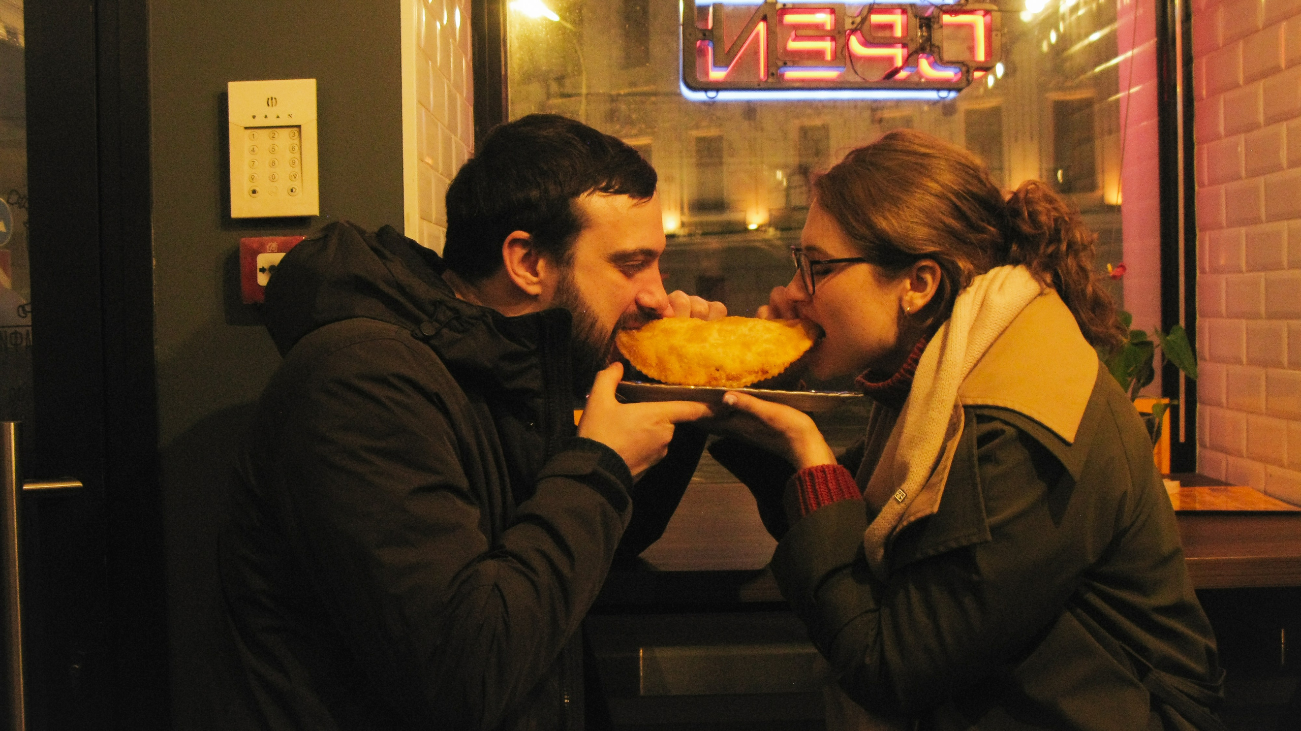 Валерия и Никита. Портретный и свадебный фотограф в Москве Александра