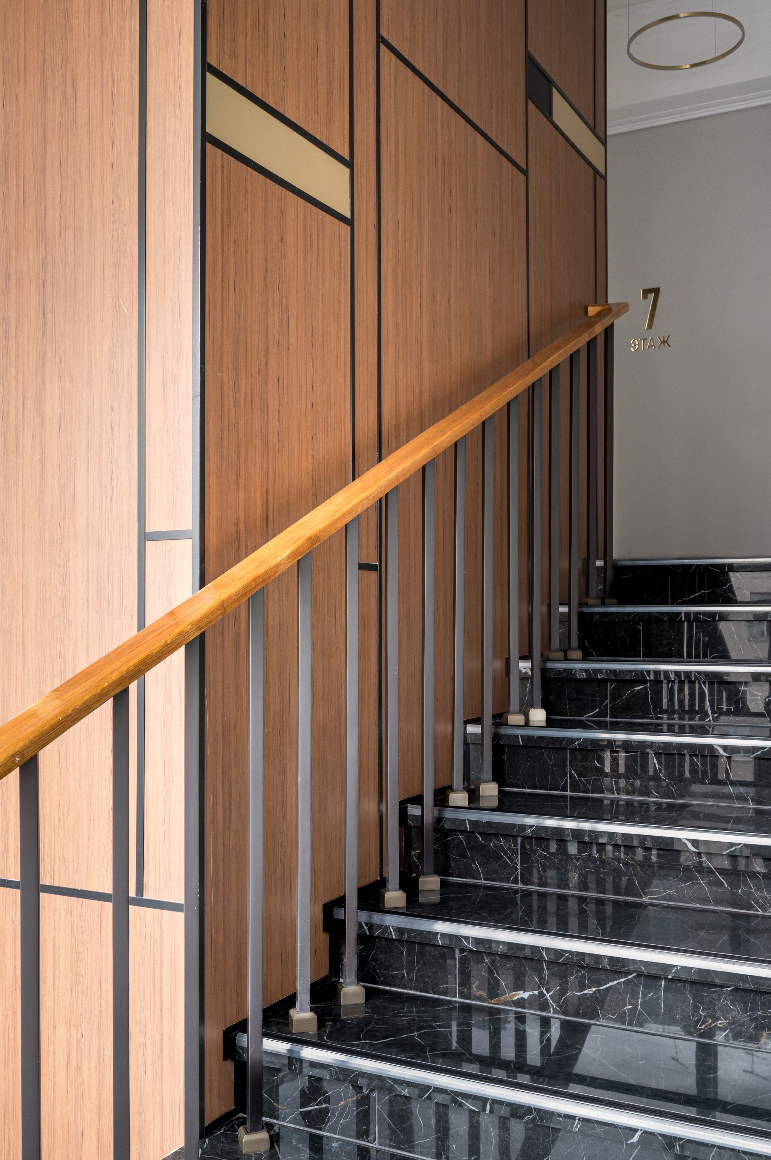 Театр Эстрады. Лифт. Интерьерный Фотограф Москва Криста FLY Труфанова