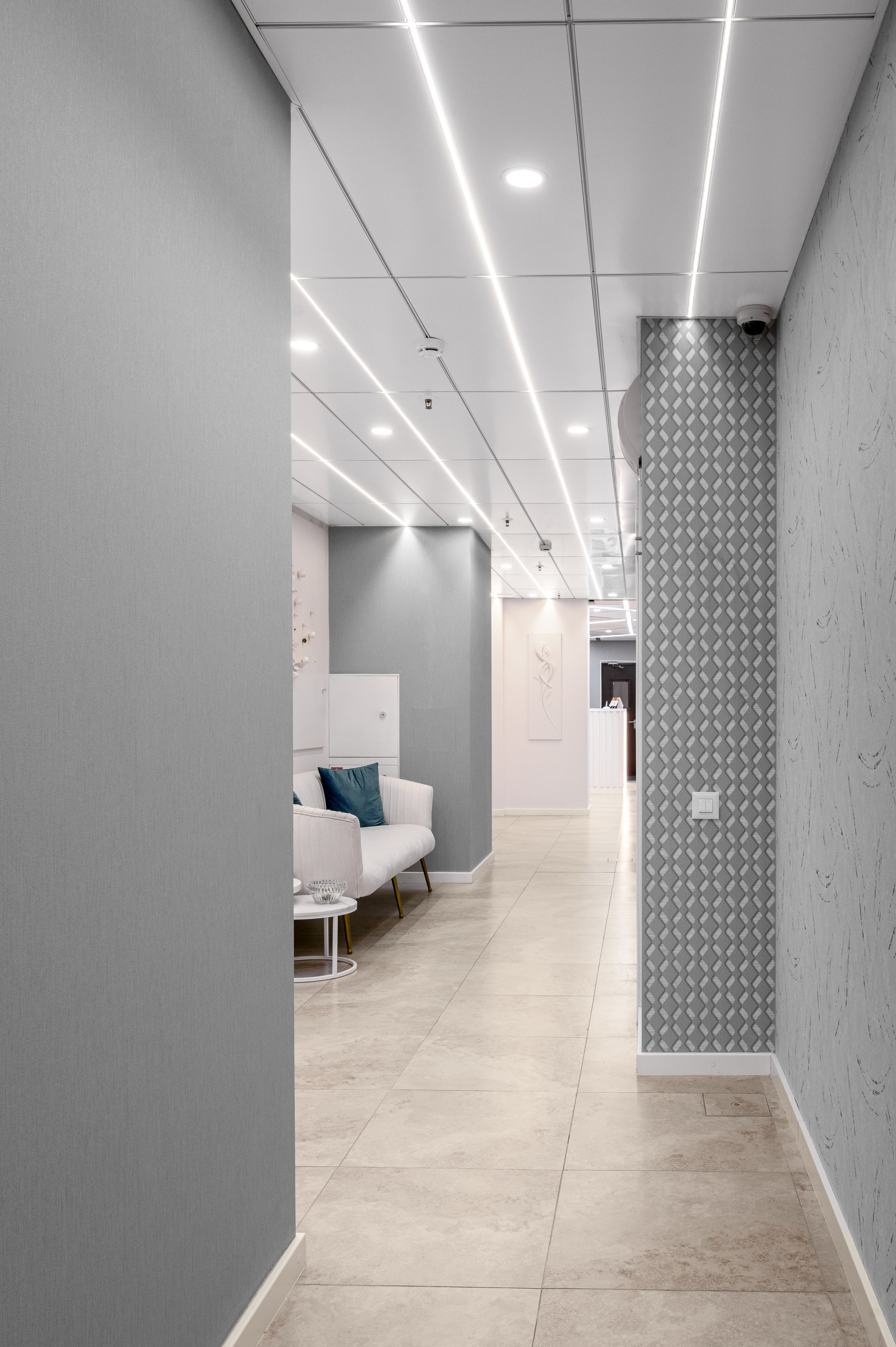 Стоматология. Интерьерный Фотограф Москва Криста FLY Труфанова