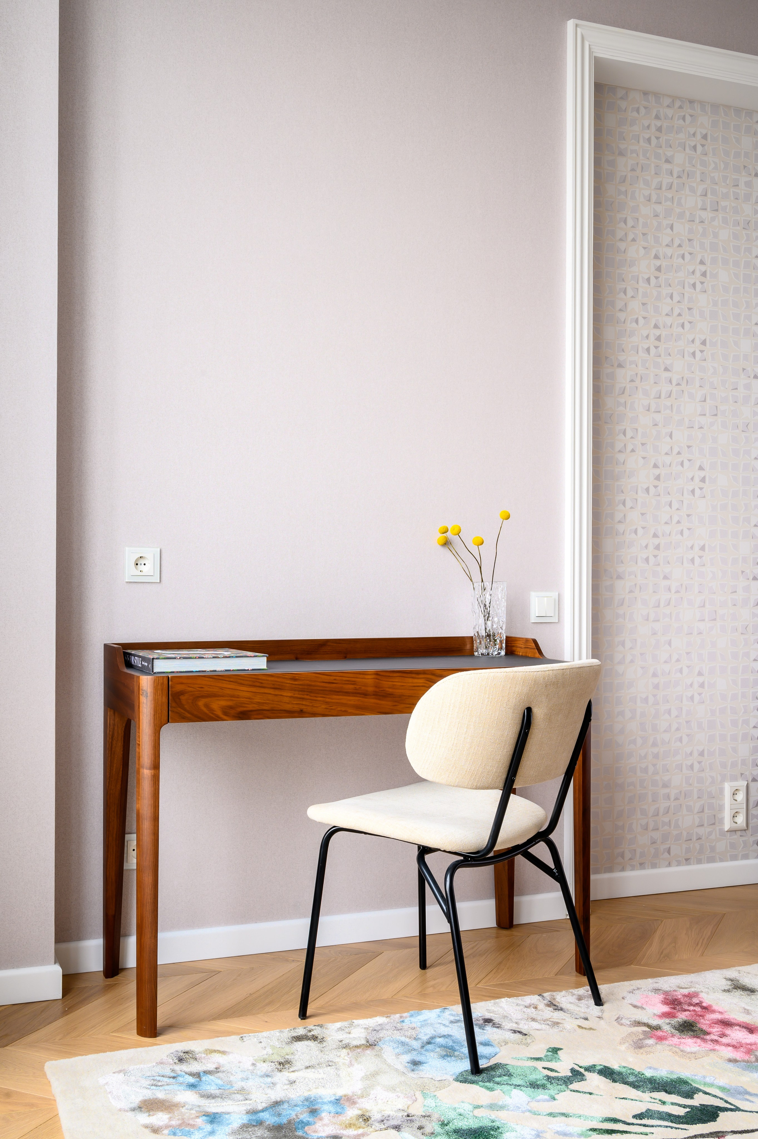 Квартира дизайнера в ЖК Аэробус. Интерьерный Фотограф Москва Криста FLY Труфанова