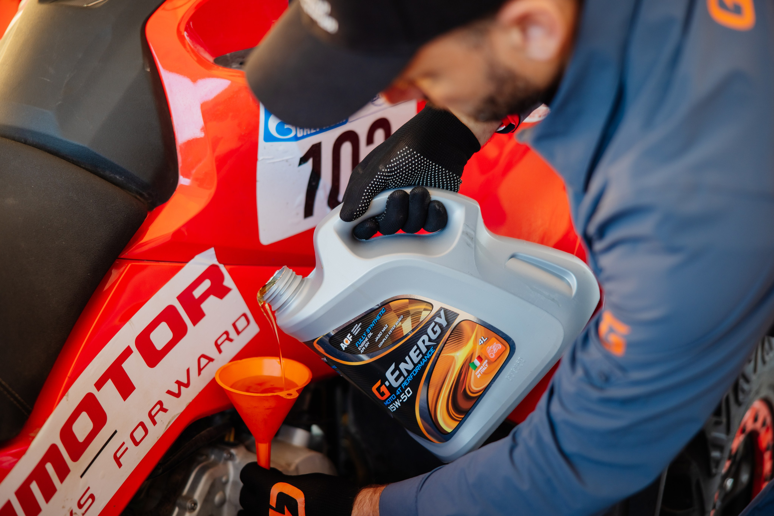 G-ENERGY. Спорт и свет | Лина Арнаутова