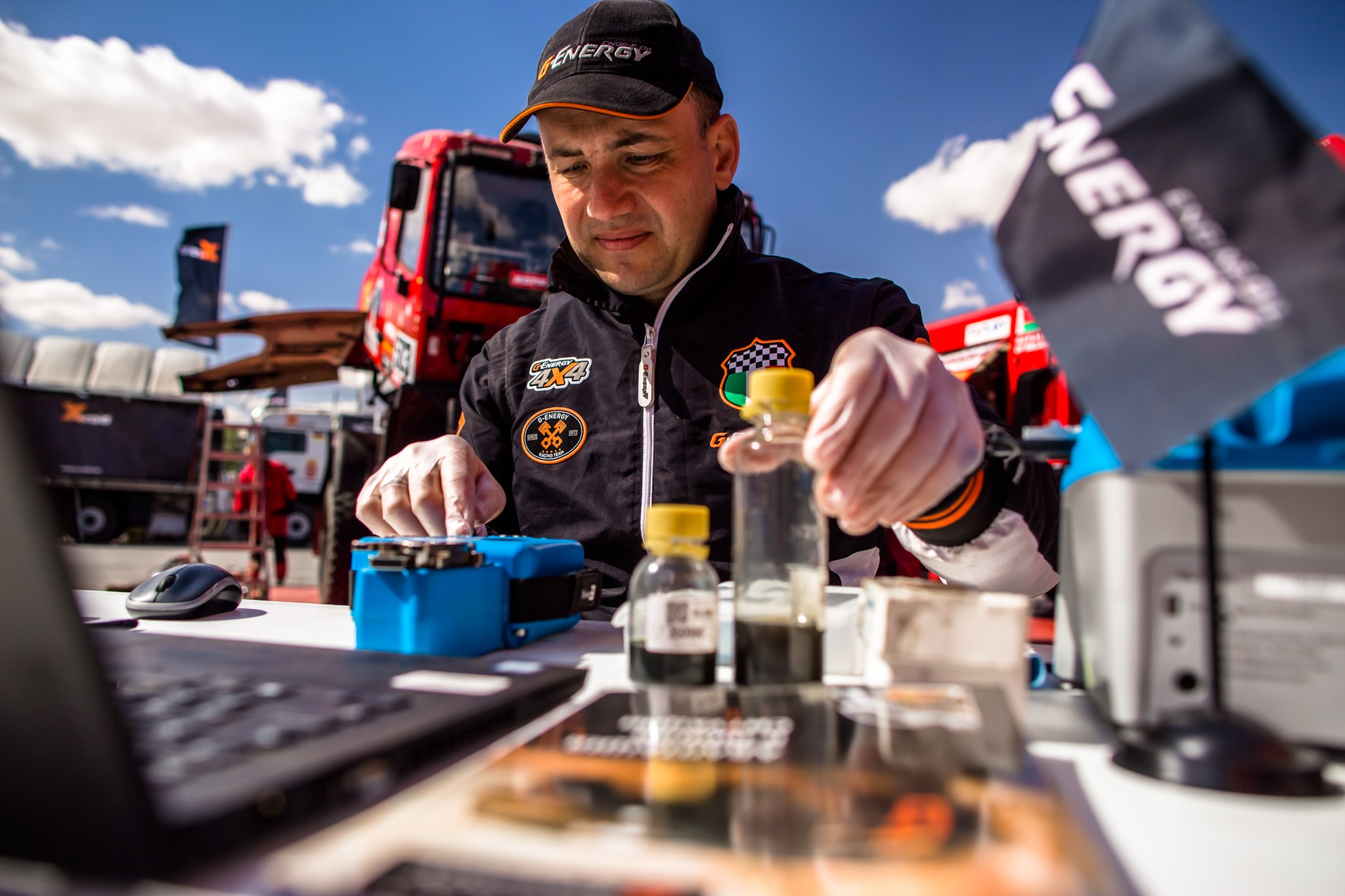 G-ENERGY. Спорт и свет | Лина Арнаутова