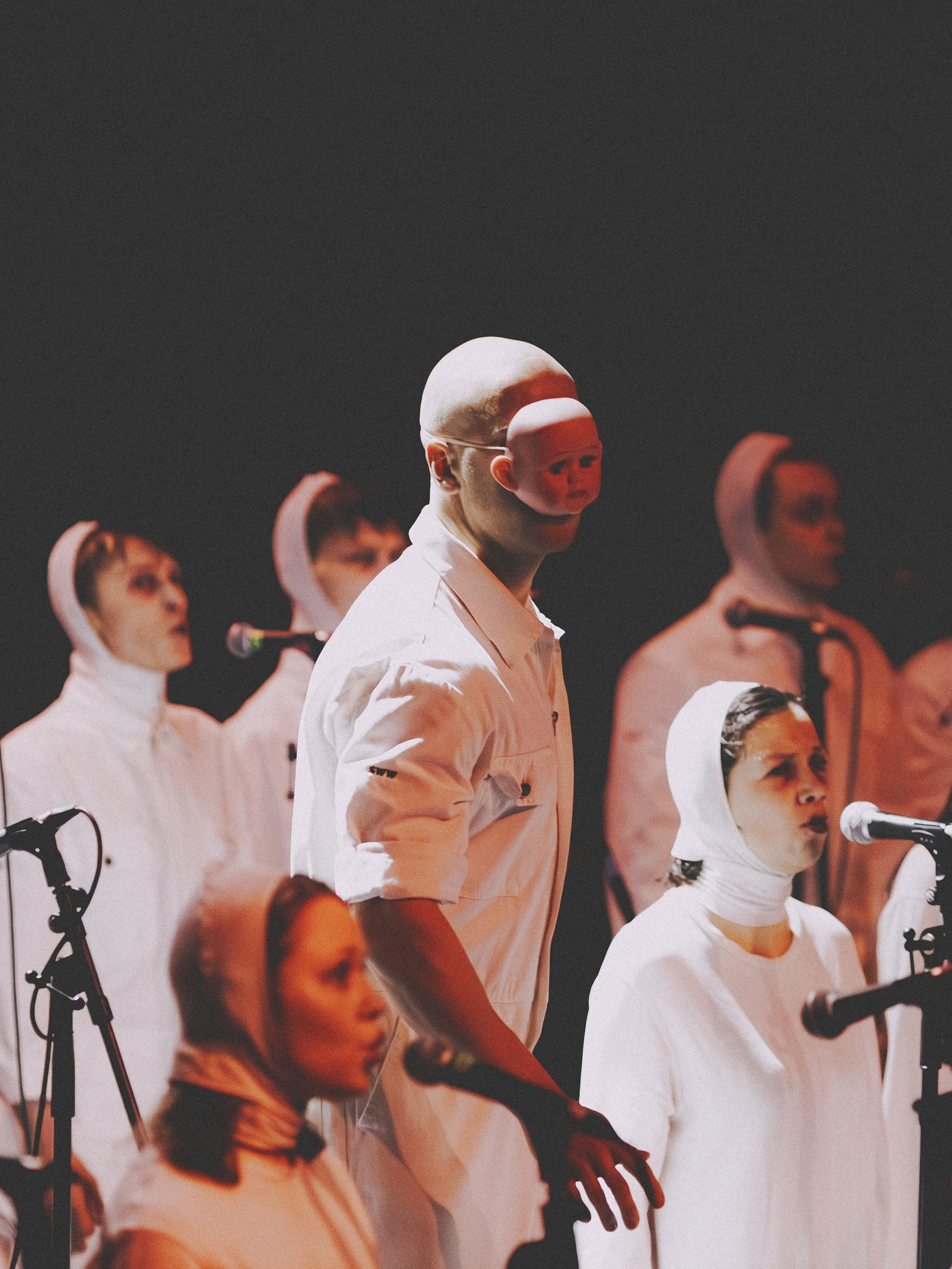 Attaque De Panique. Les Aveugles 17-18.2.26. RUSLAN ROZANOV