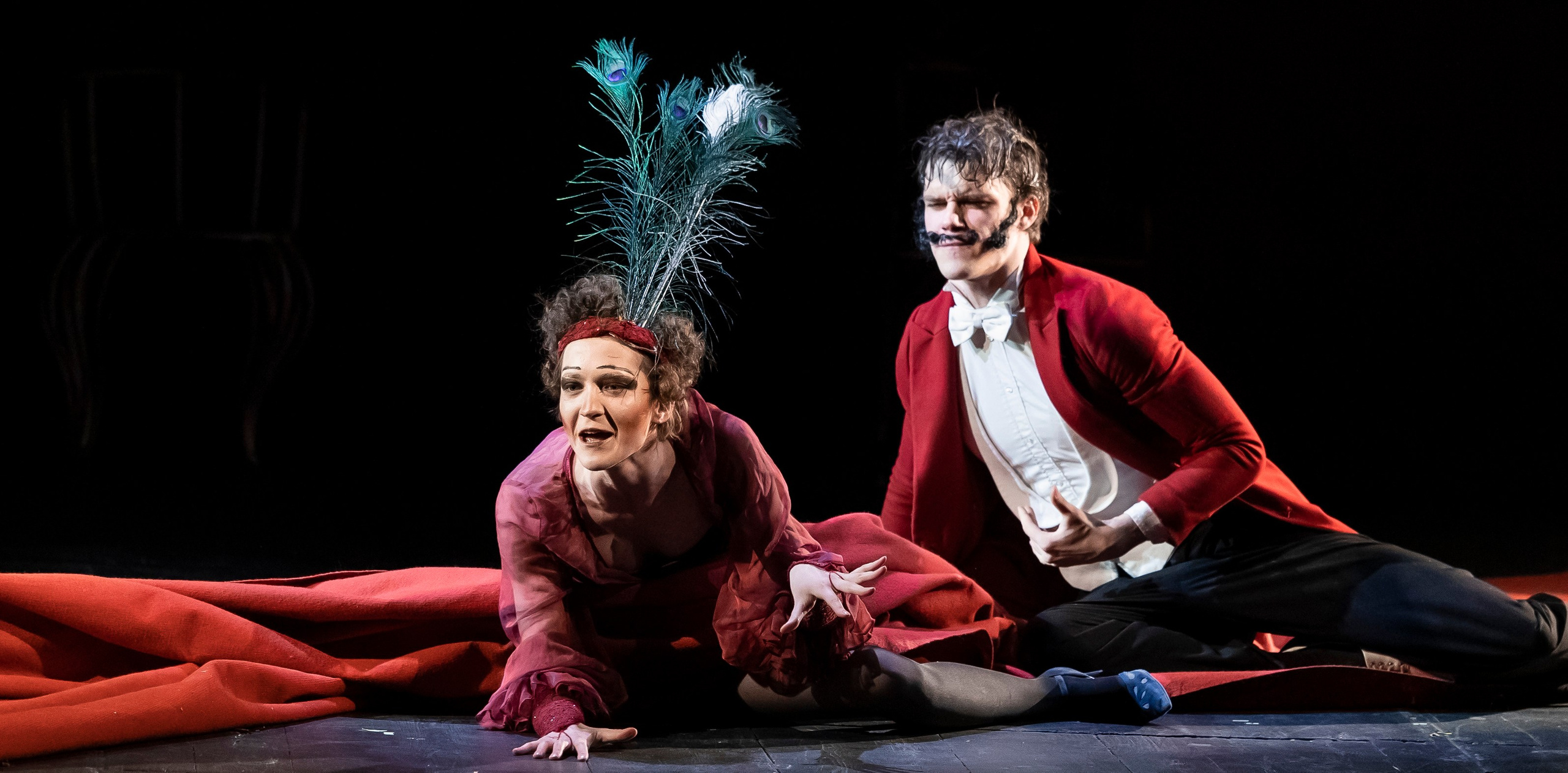 «Не от мира сего» фестиваль «Твой шанс. ГИТИС fest». Балетный фотограф Москва Майоров Николай