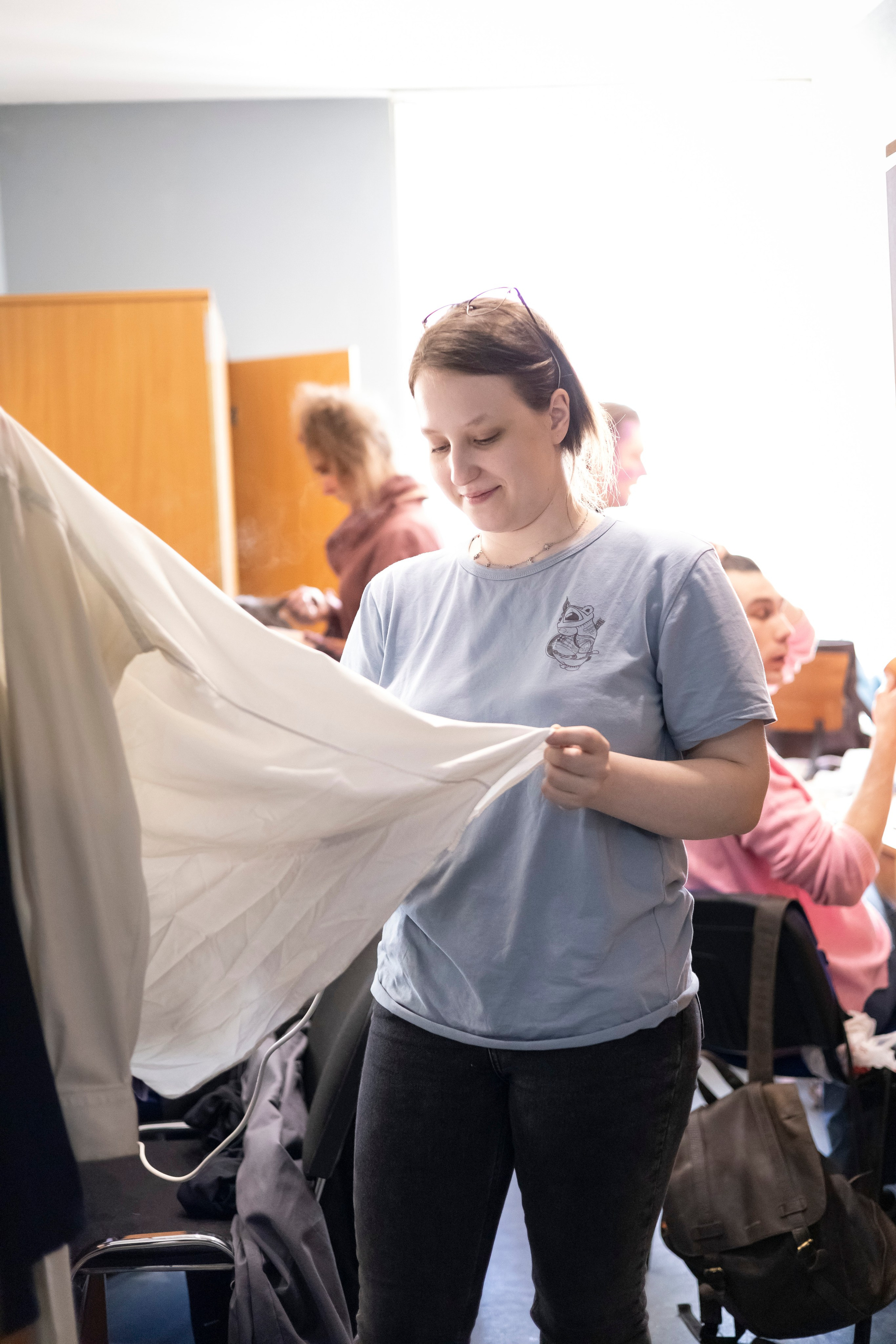 «Ночные дороги» фестиваль «Твой шанс. ГИТИС fest». Балетный фотограф Москва Майоров Николай