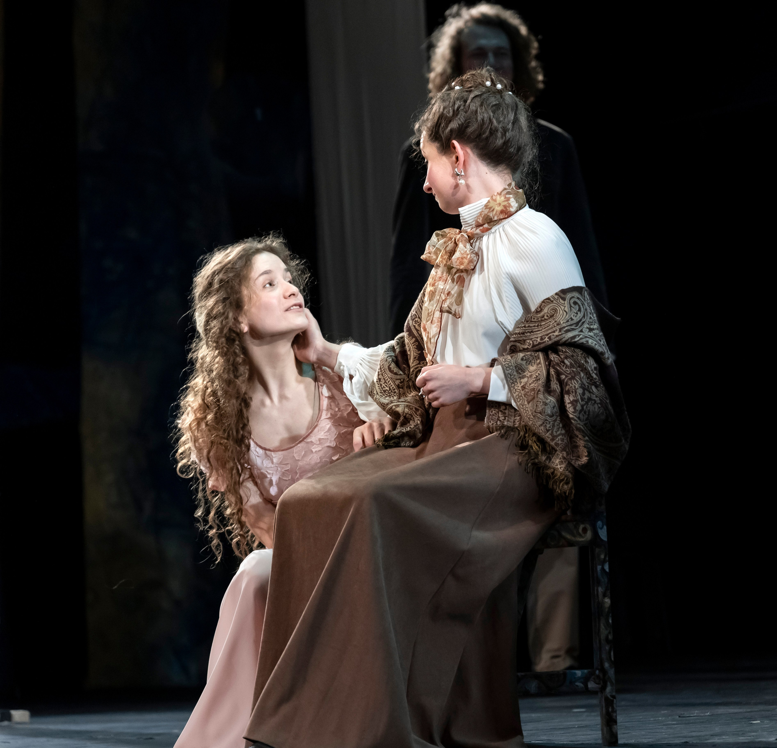 «Война и Мир» фестиваль «Твой шанс. ГИТИС fest». Балетный фотограф Москва Майоров Николай