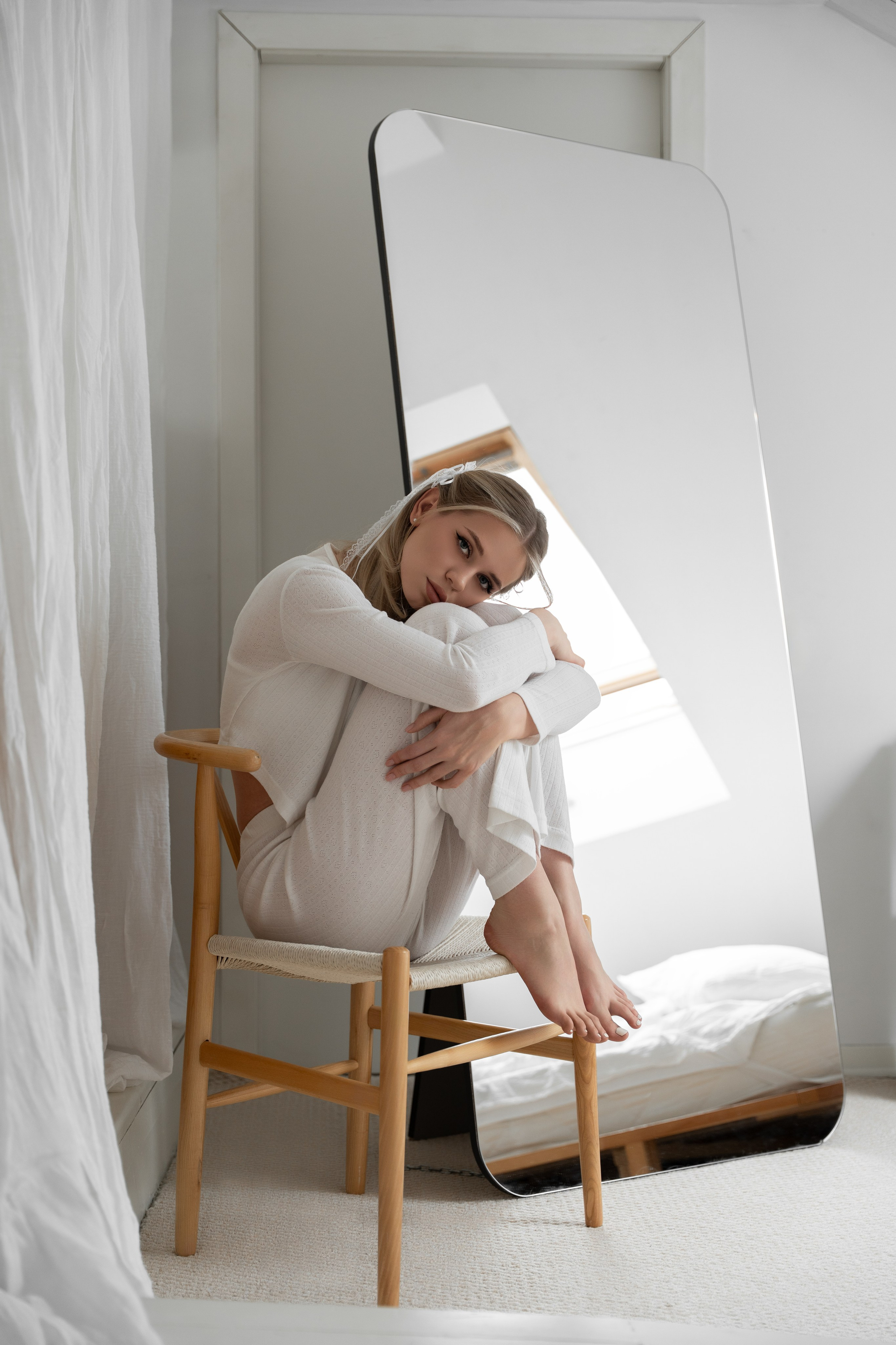 Женские фотосессии. Katyazimmer.wfolio.pro