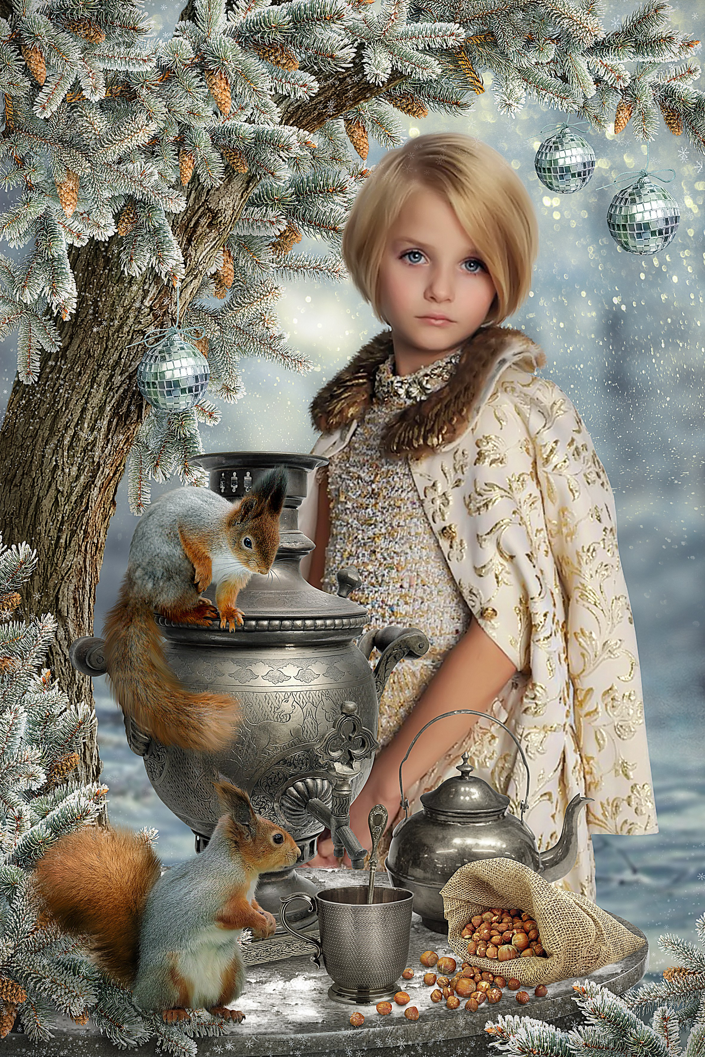 Новый год. Выпускные фотокниги, фотосъемка, видеосъемка в Челябинске и области