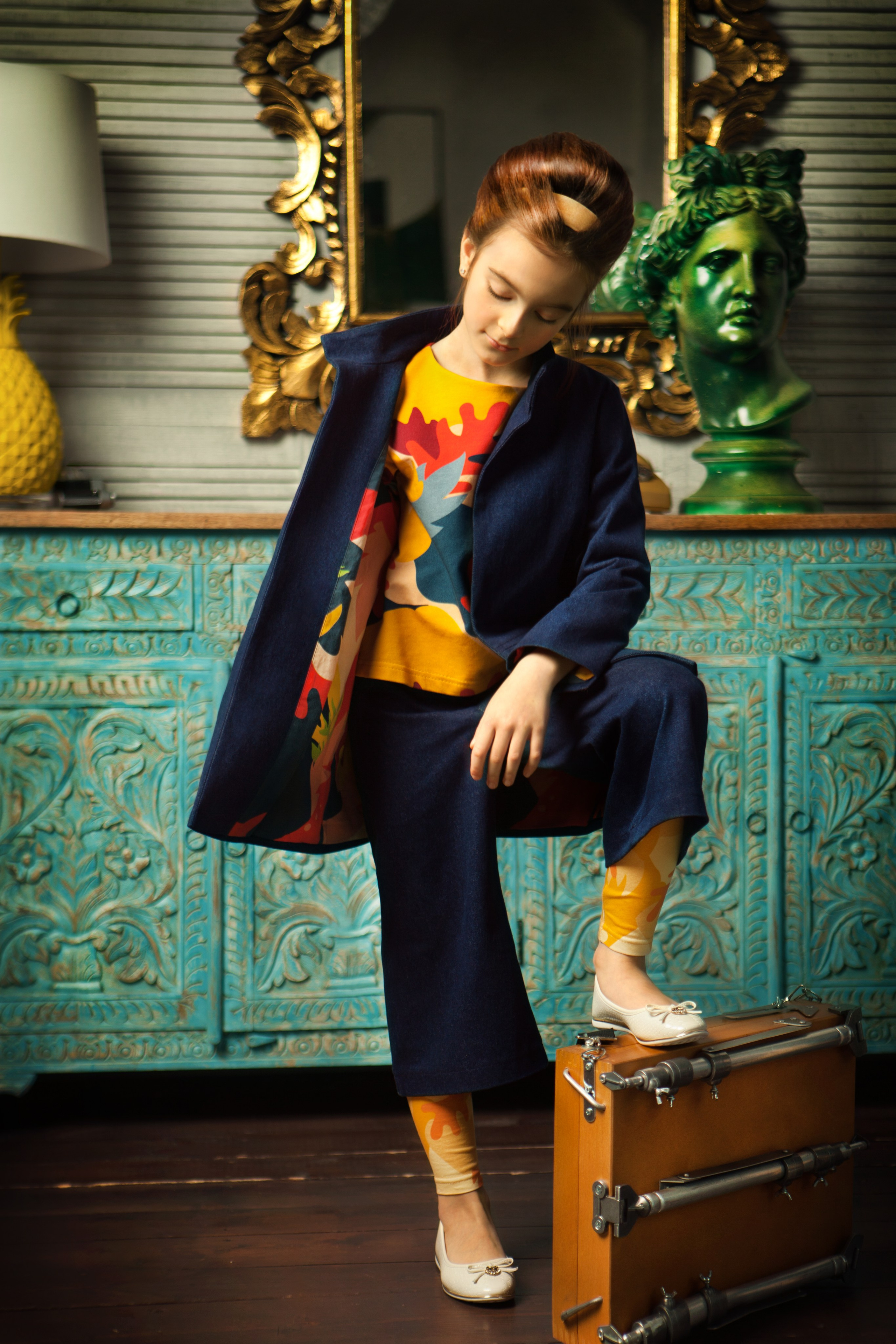 BARBARINNA. Детский и ньюборн фотограф в Санкт-Петербурге Марина Айдинян