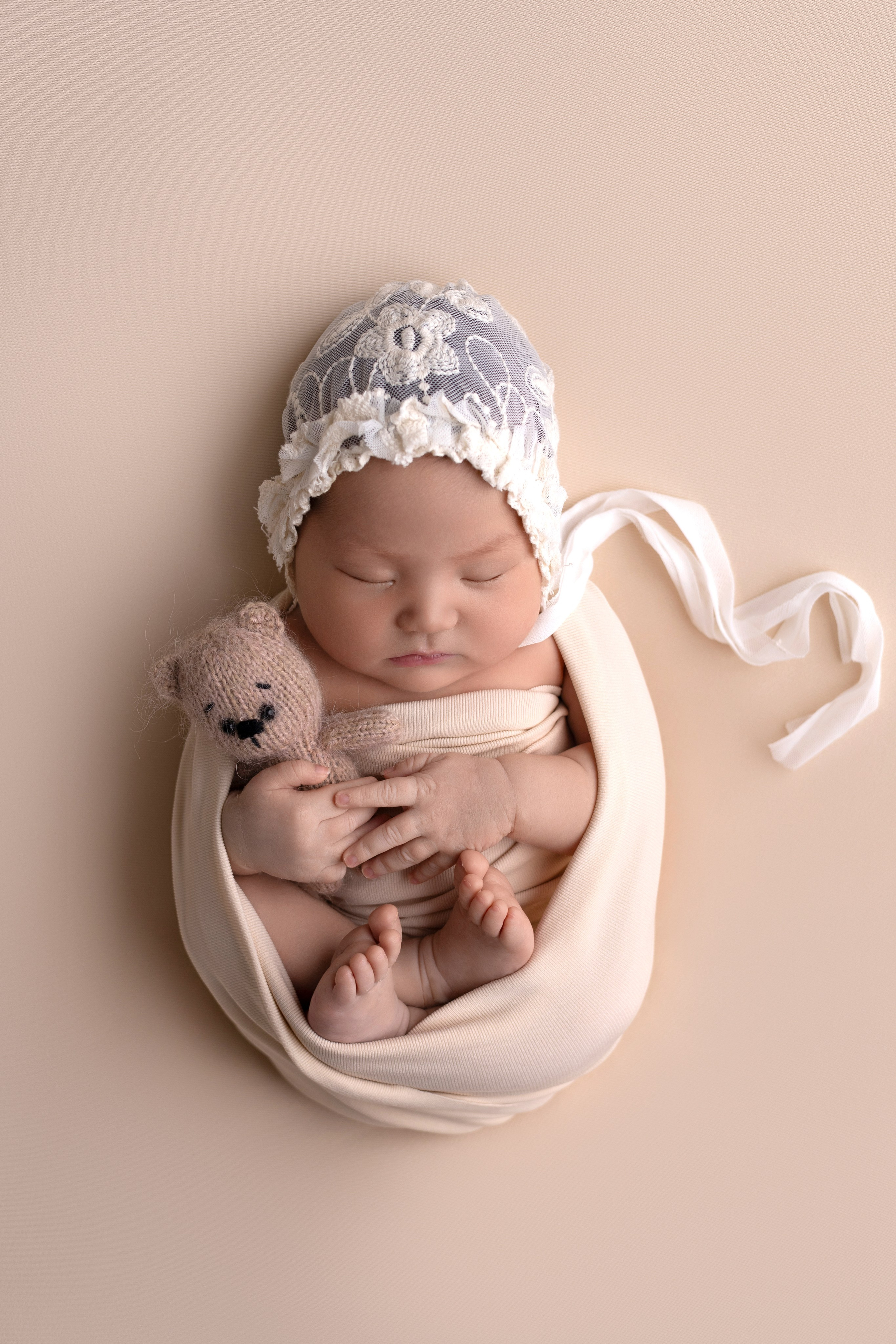 Портфолио. Фотограф Новорожденных в городе Шымкент