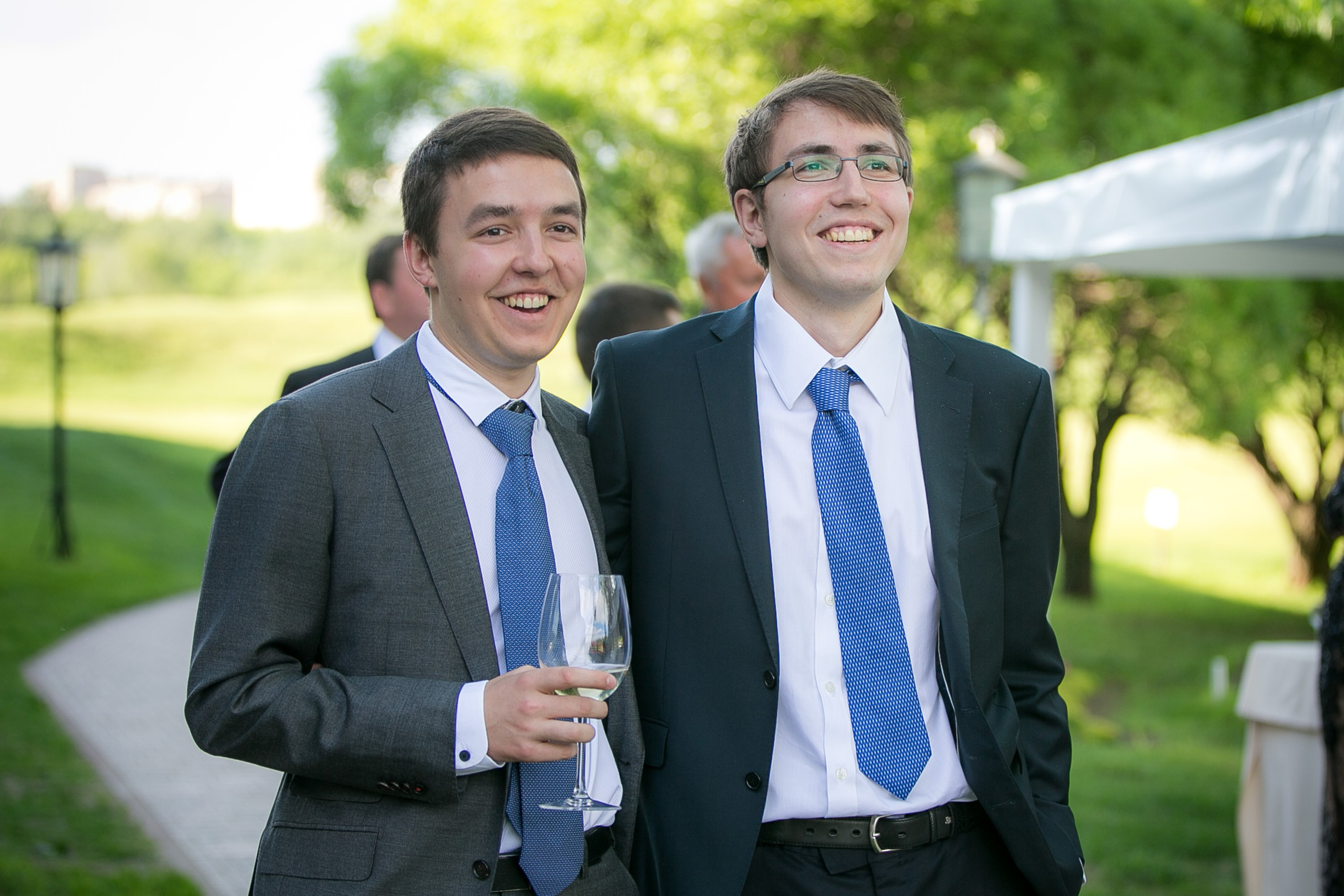 PrivateEvent. Главная