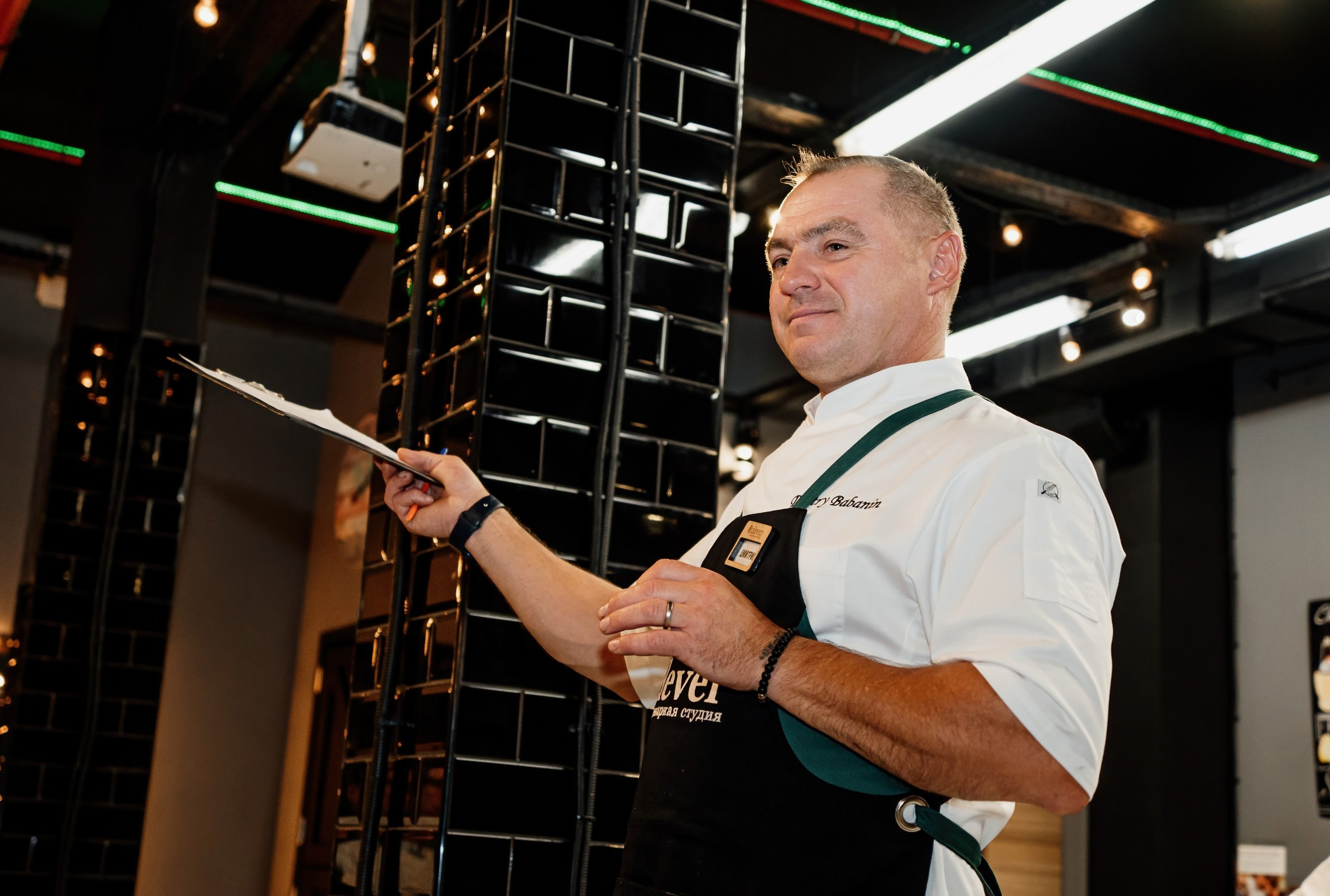 Кулинарный мастер-класс. Event фотограф Степанова Александра