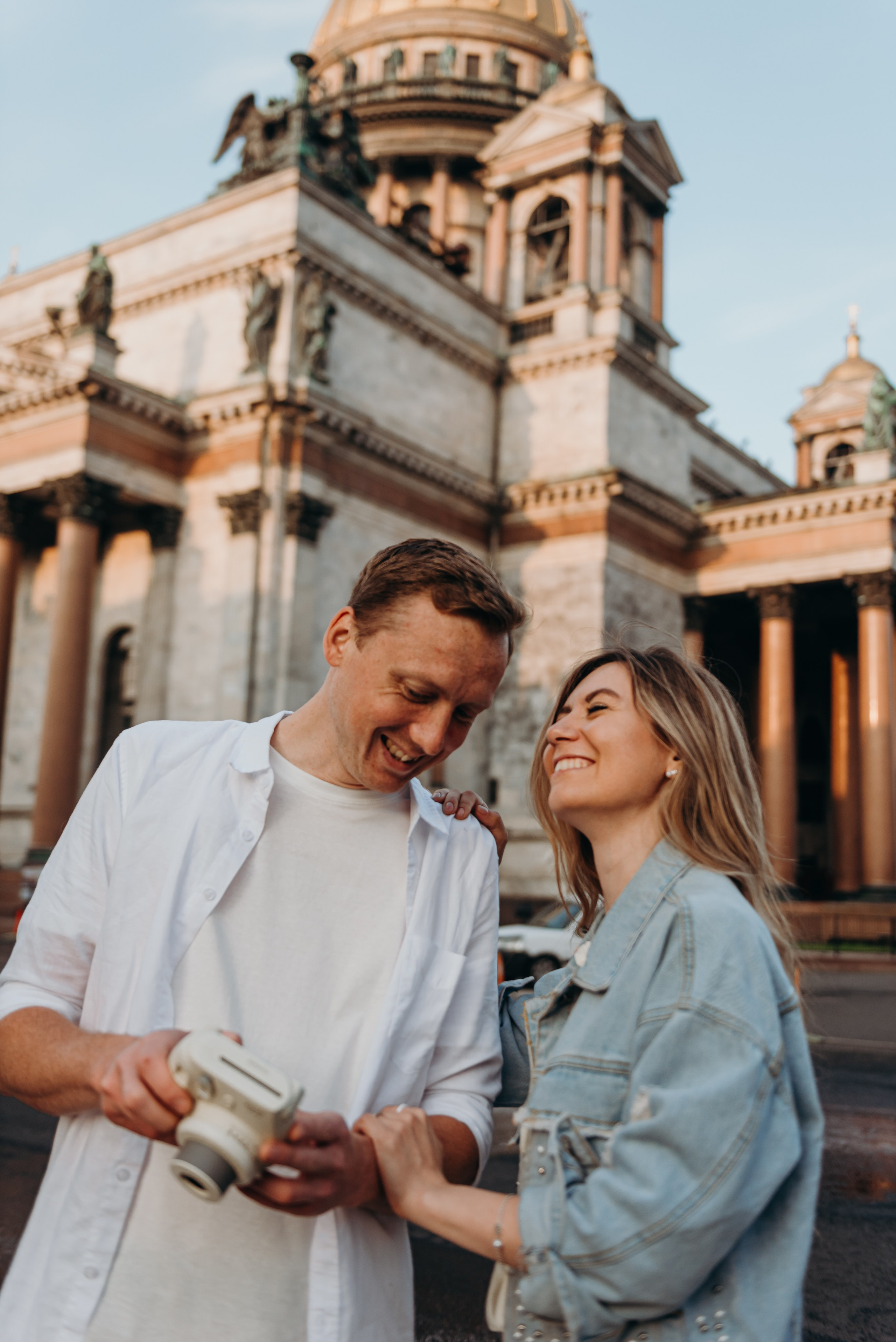 Белые Ночи. Фотограф Алена Нормальная в Санкт-Петербурге