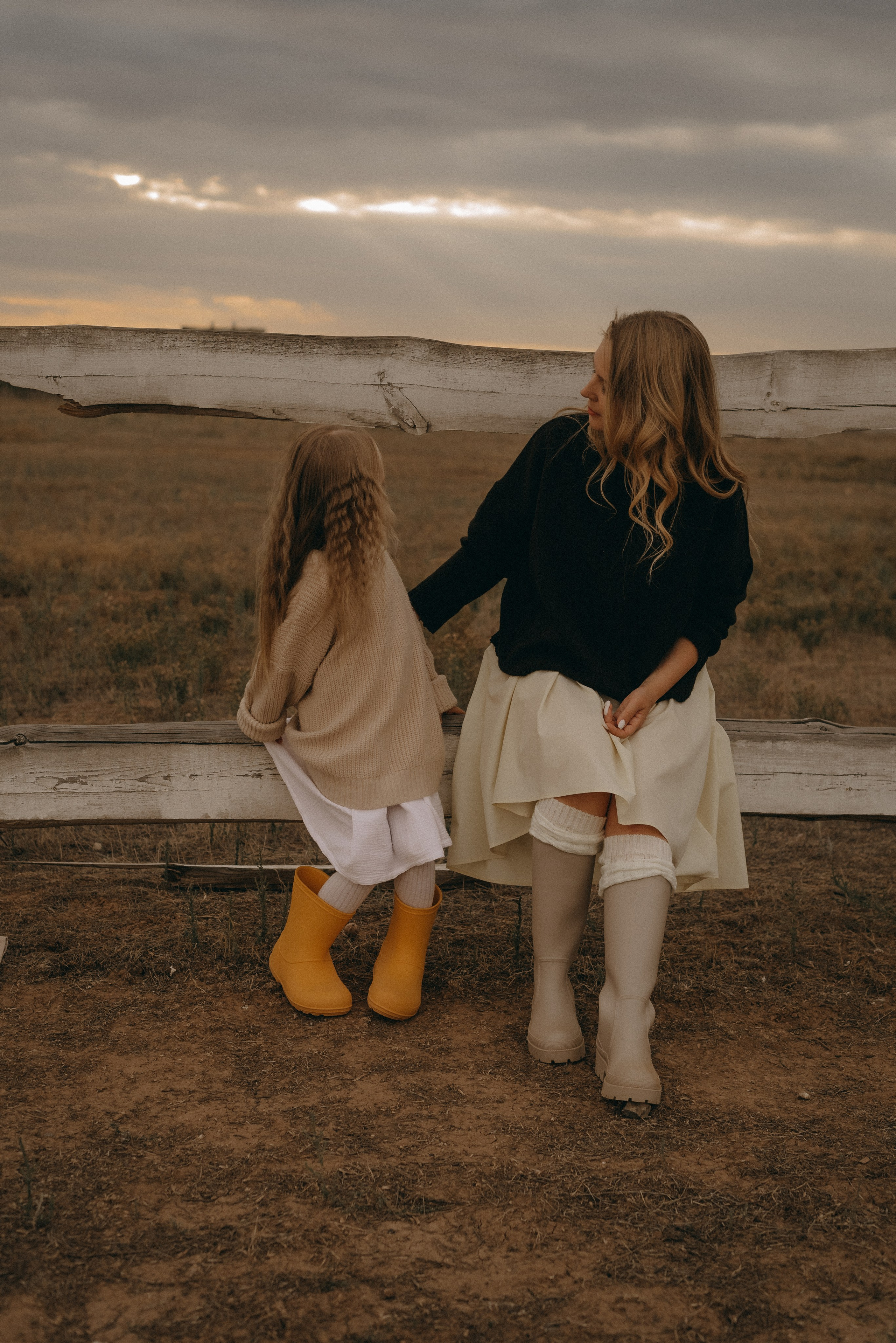 Света и Даша