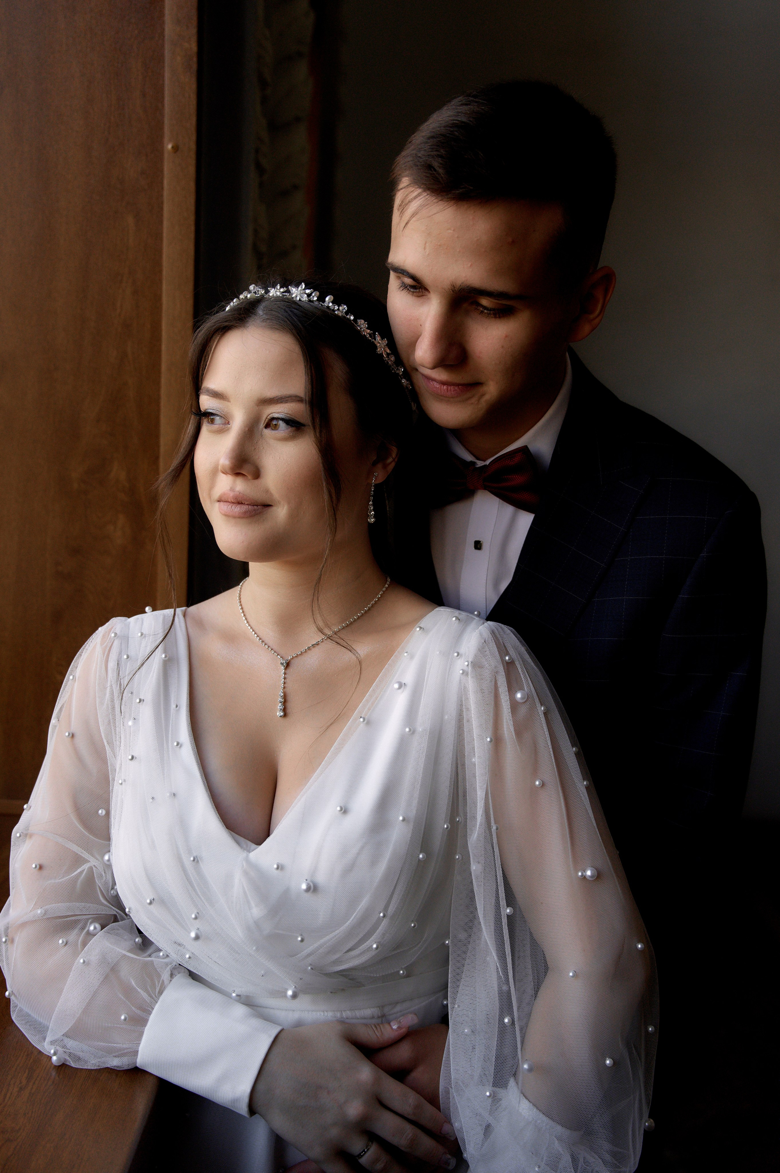 Павел и Ирина