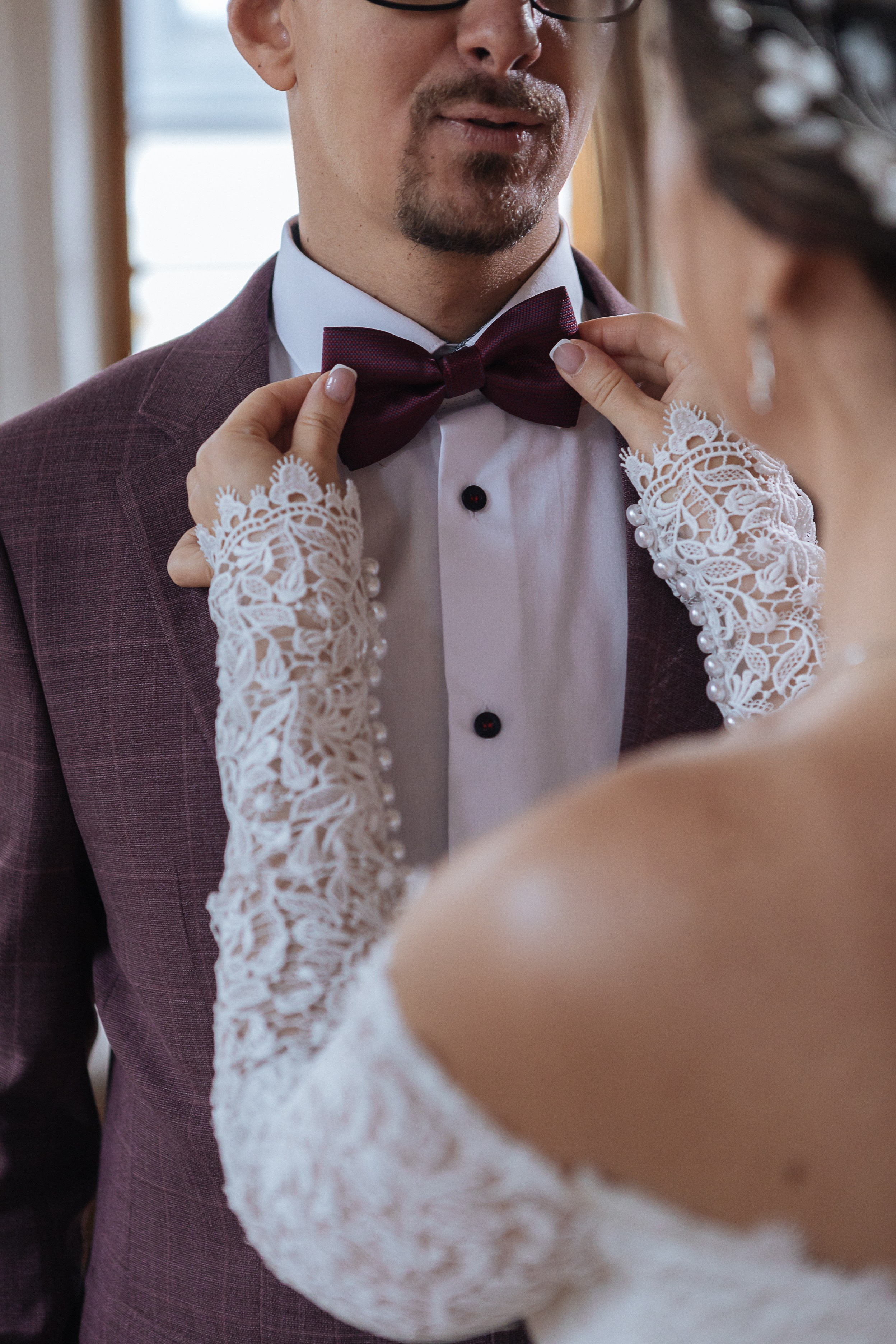 Тимур & Лилия. Фотограф Нелля Кадикина