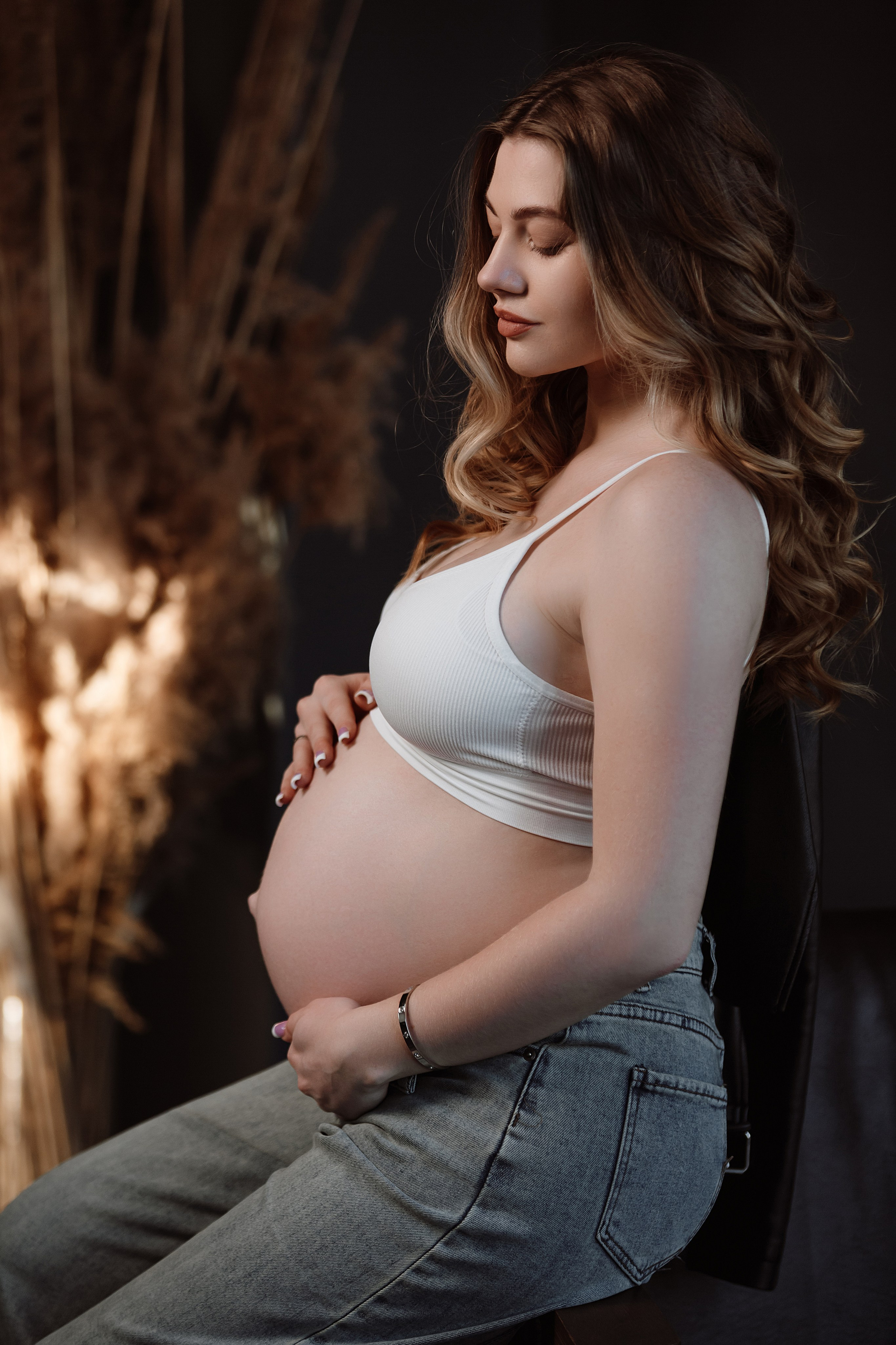 Фотосессия беременности. Профессиональный фотограф Надежда Антонова