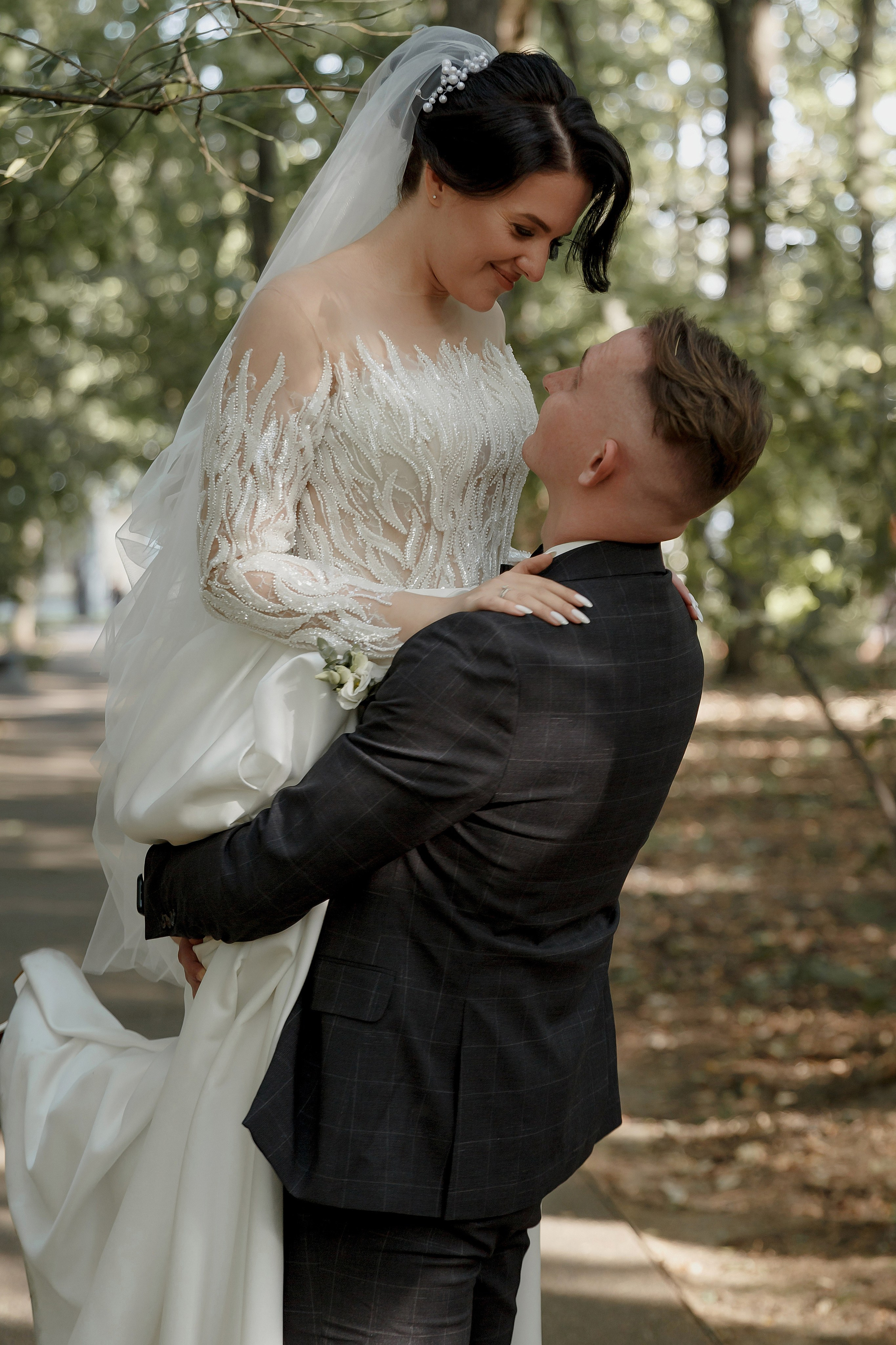 Татьяна и Илья. Профессиональный фотограф Надежда Антонова