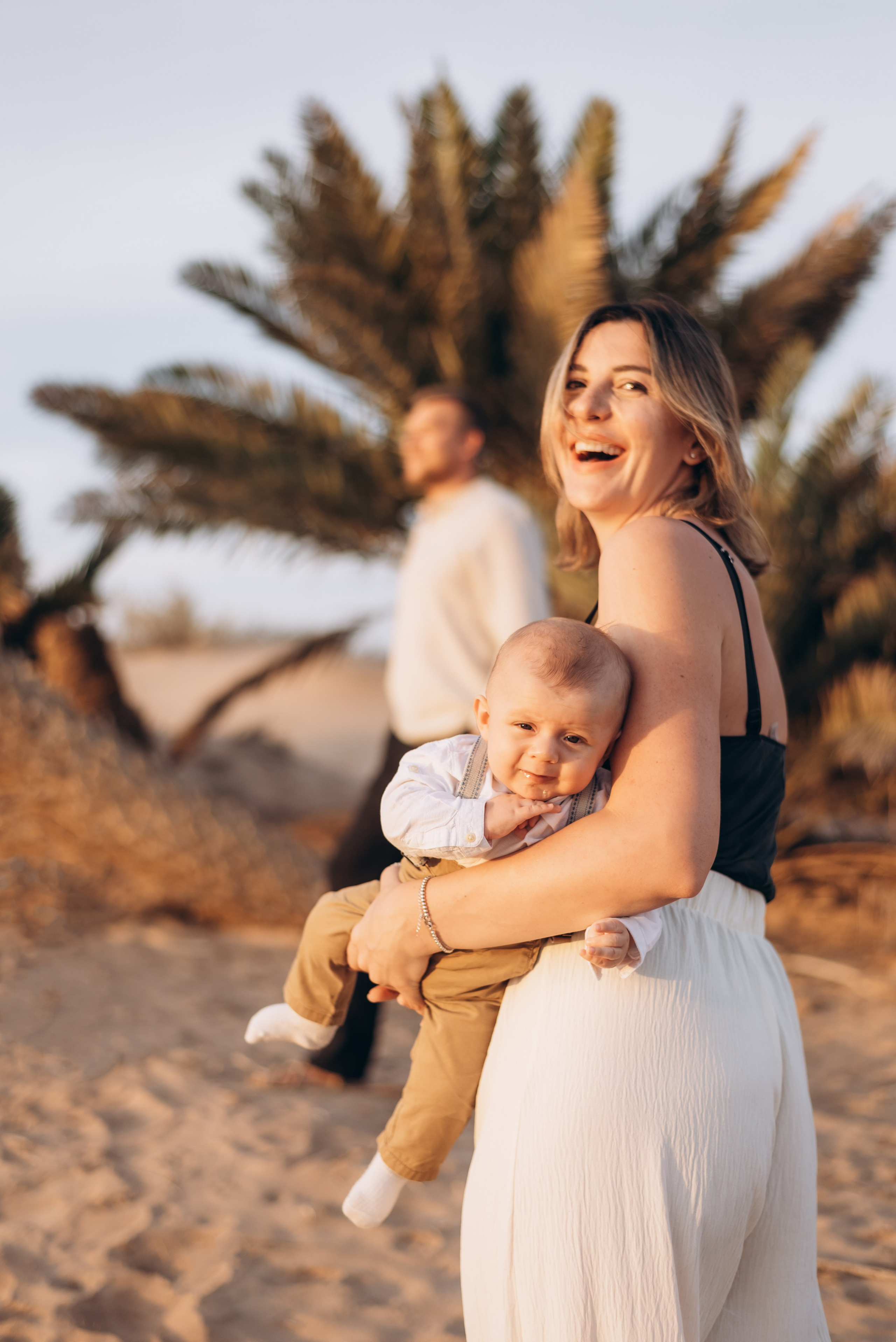 KSENIA+ANTON+SASHA. Wedding and family photographer in Egypt Natalia Matlina