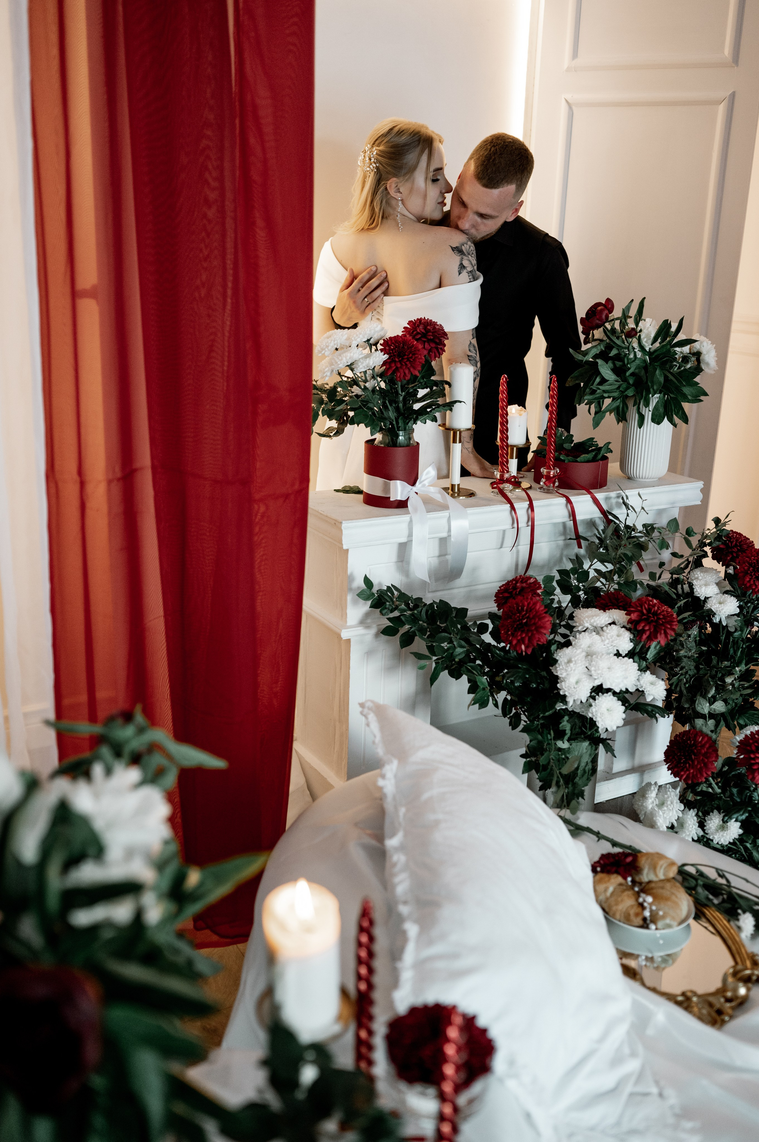 Андрей и Ксения. Свадебный фотограф в Тюмени Анастасия Конева