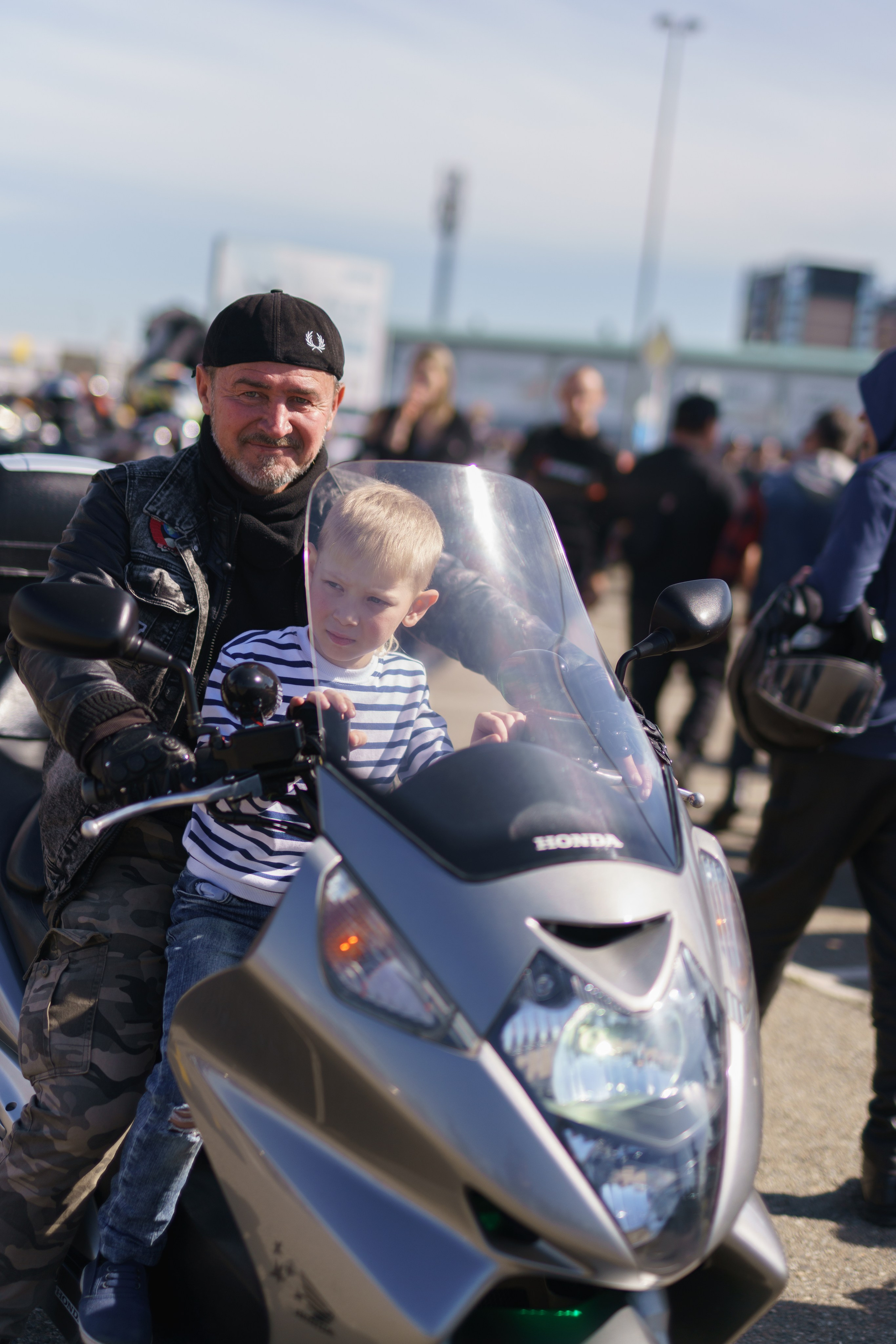 «Моточетверг». Семейный и свадебный фотограф в Краснодаре Эльвира Глазунова