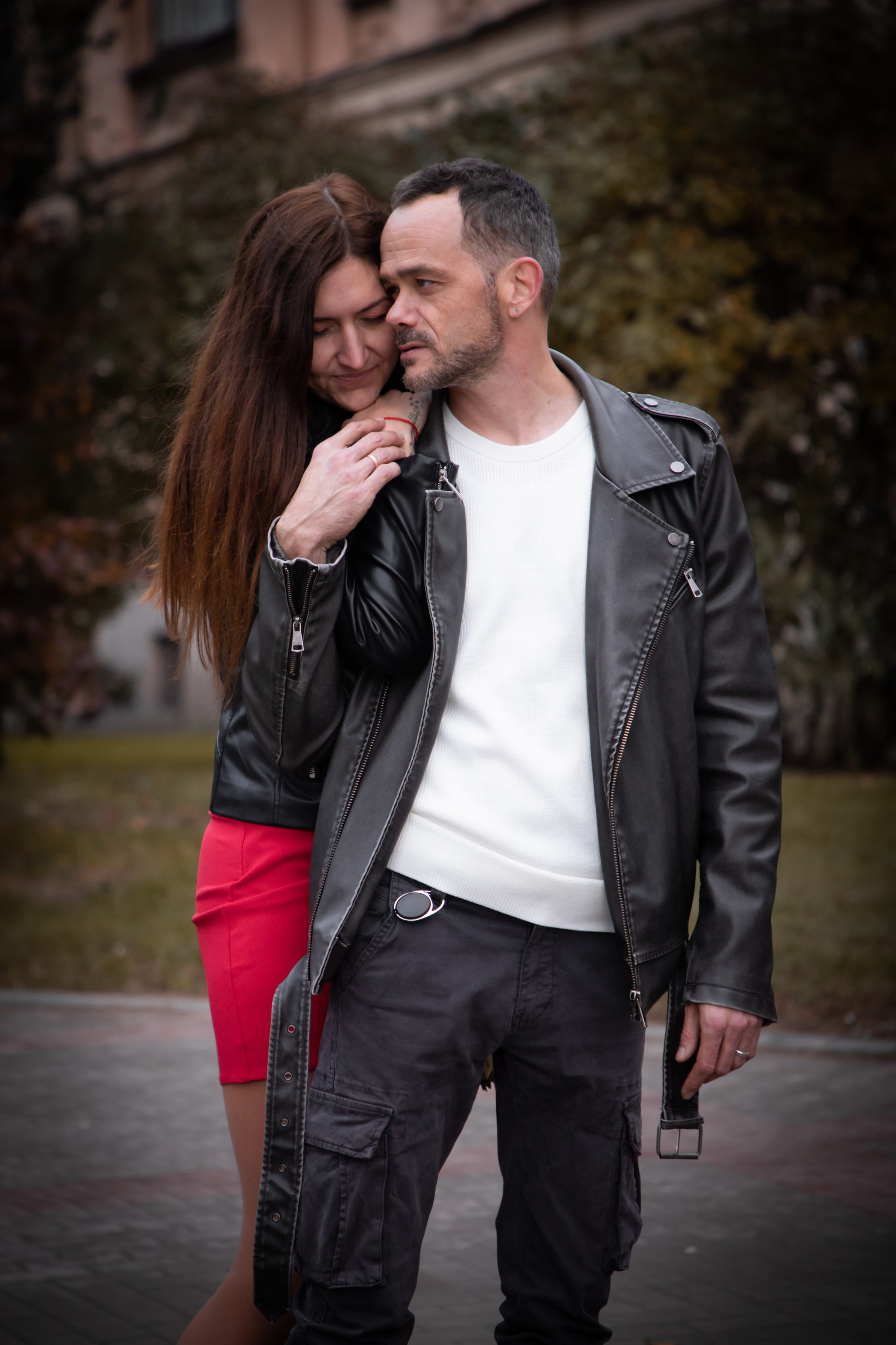 Романтическая прогулка. Фотограф Алексей Шуля — портфолио