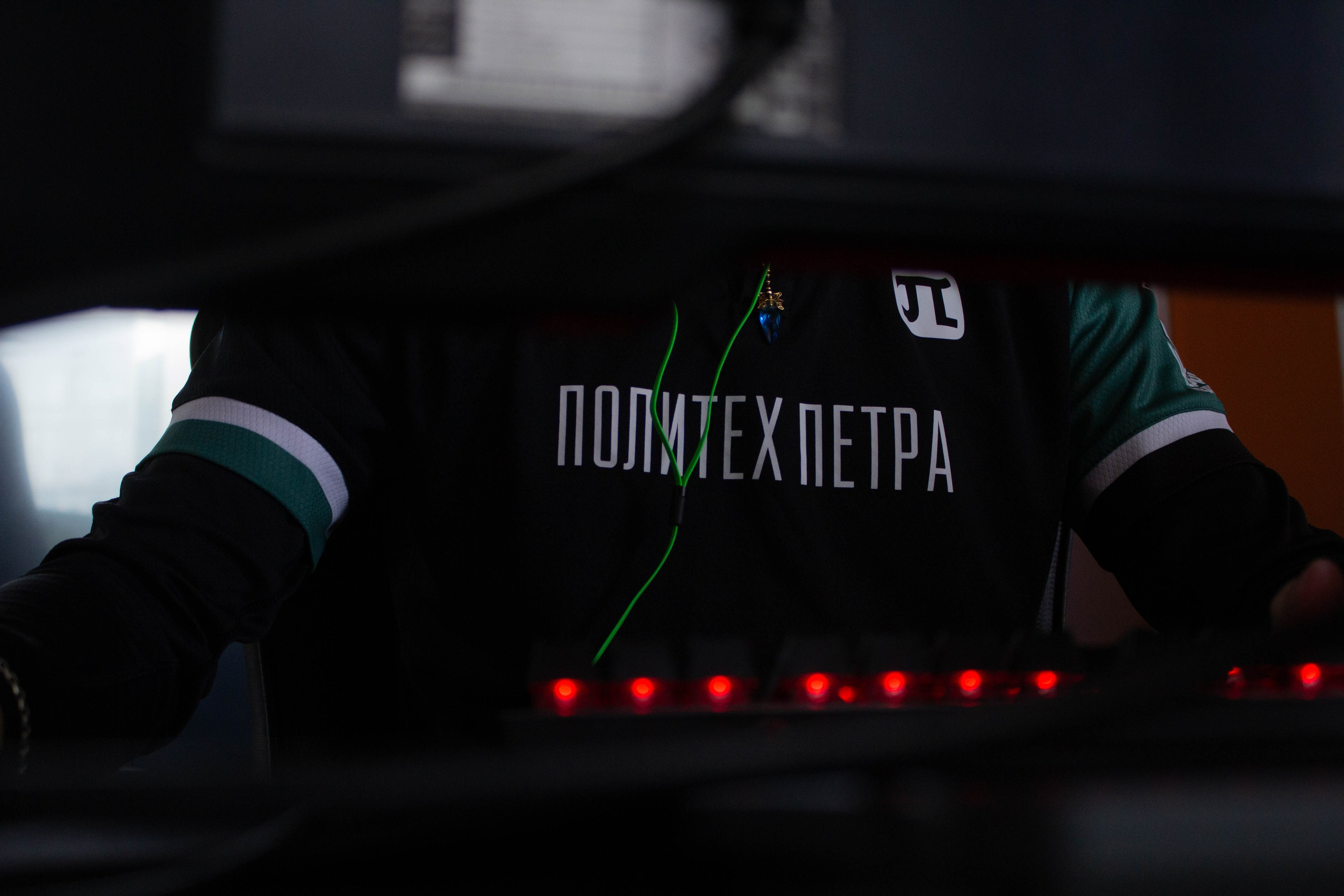 Фестиваль киберспорта СПбГУТ. Карпогоры, Санкт-Петербург