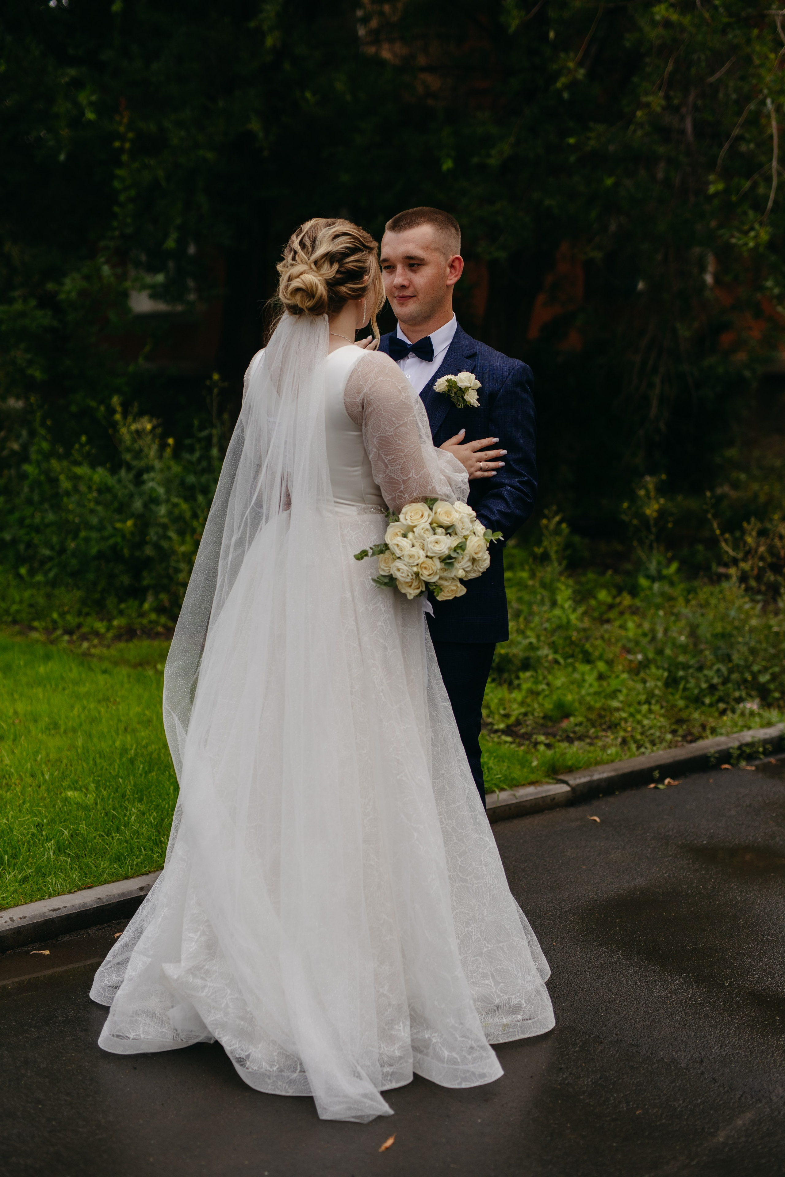 Николай и Валерия. Свадебный и женский фотограф