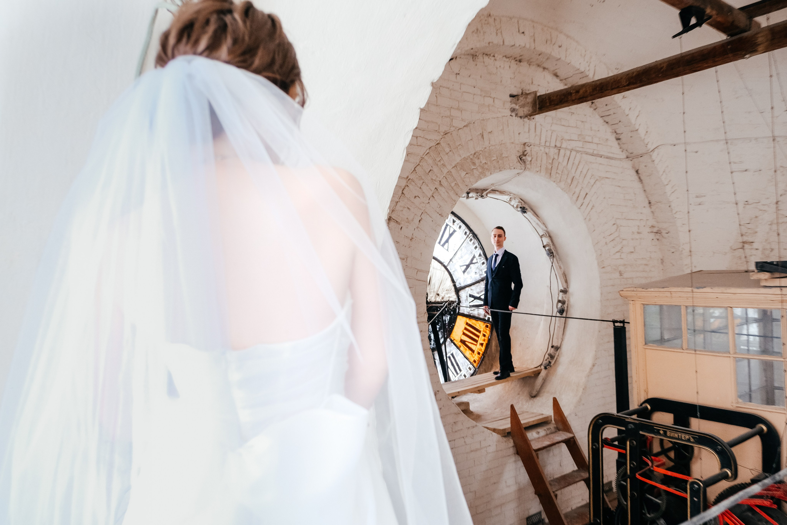 Алексей и Екатерина. Свадебный фотограф Рамиль Баширов