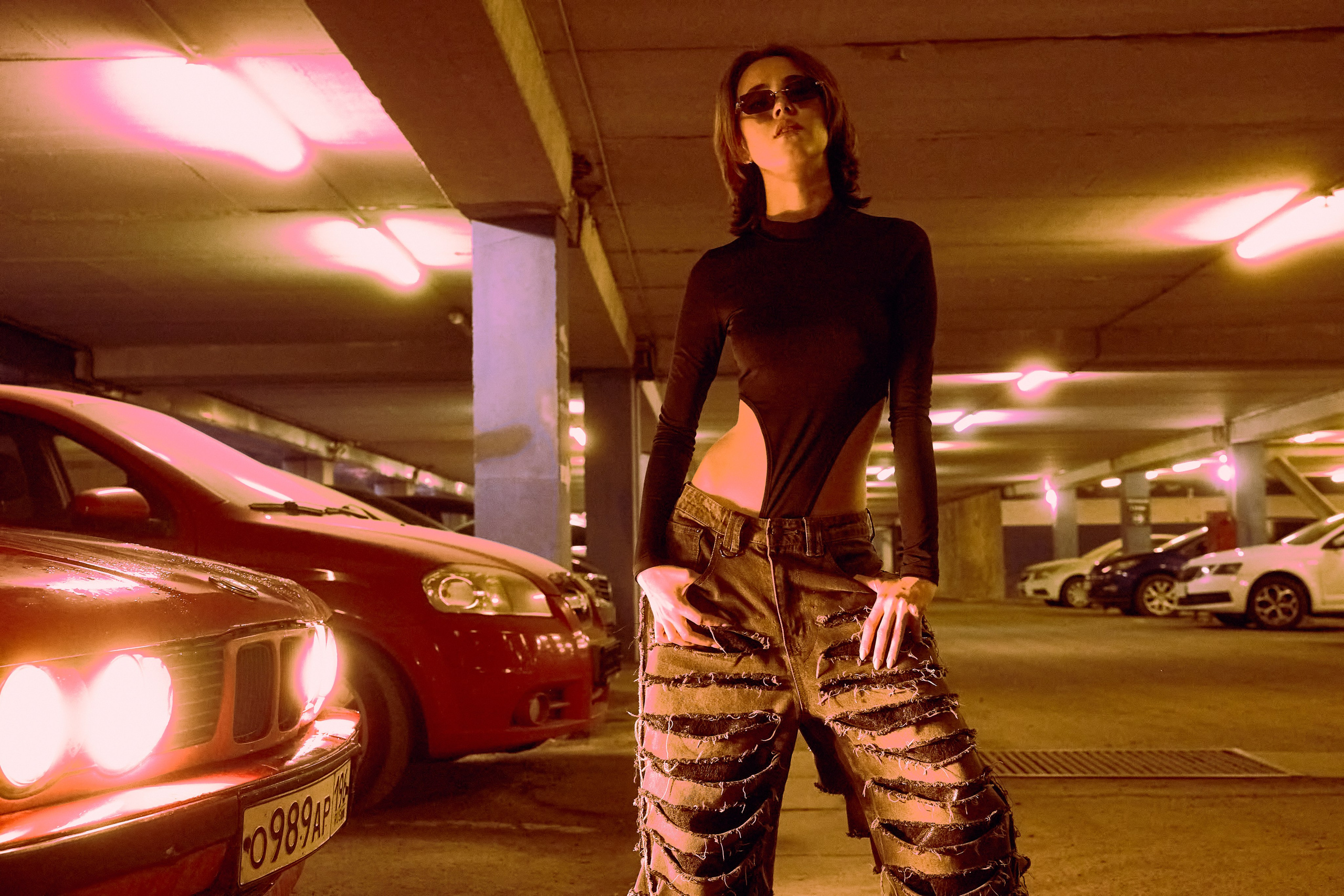 Диана, «Квадрат» и БМВ. Предметный и репортажный фотограф Алексей Кротов