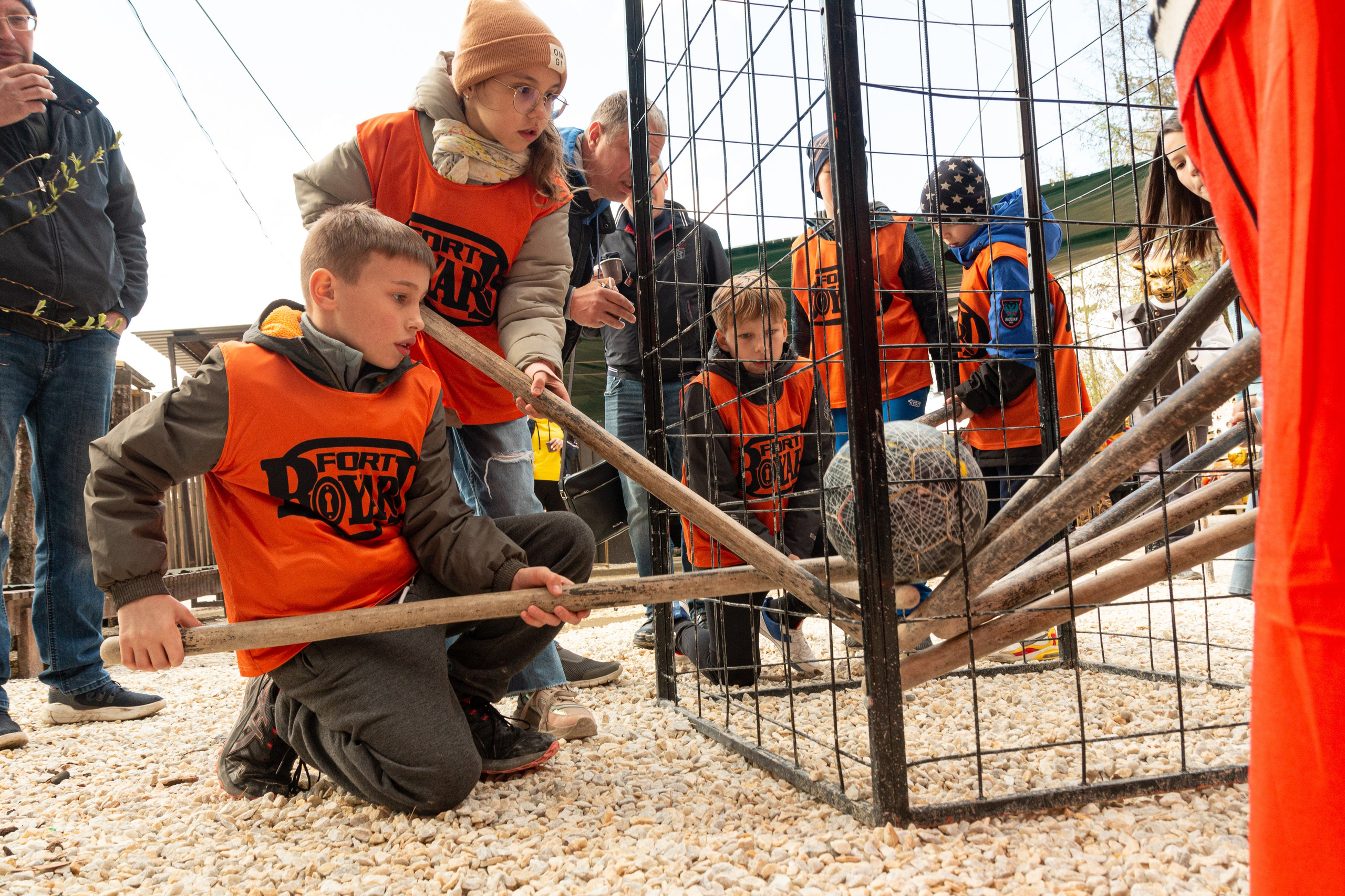 Фотосъёмка квестов и квест-шоу. Предметный и репортажный фотограф Алексей Кротов