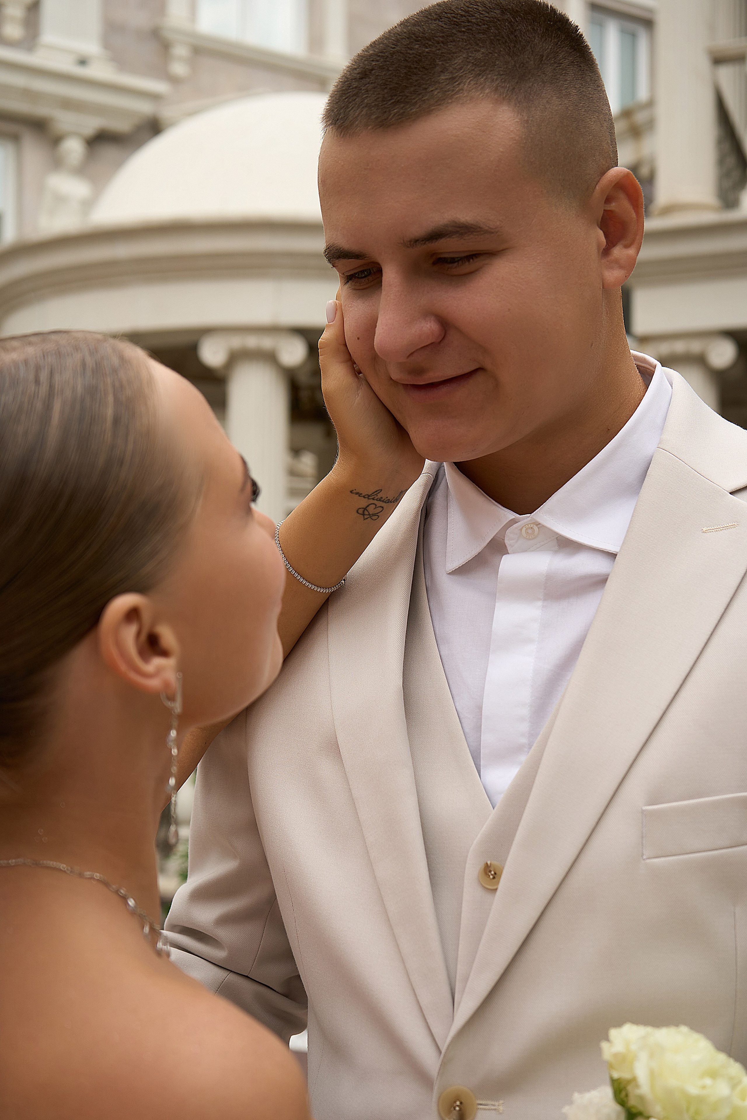 Юрий и Яна 12.09.2025. Фотограф из Владивостока Юлия Черепова