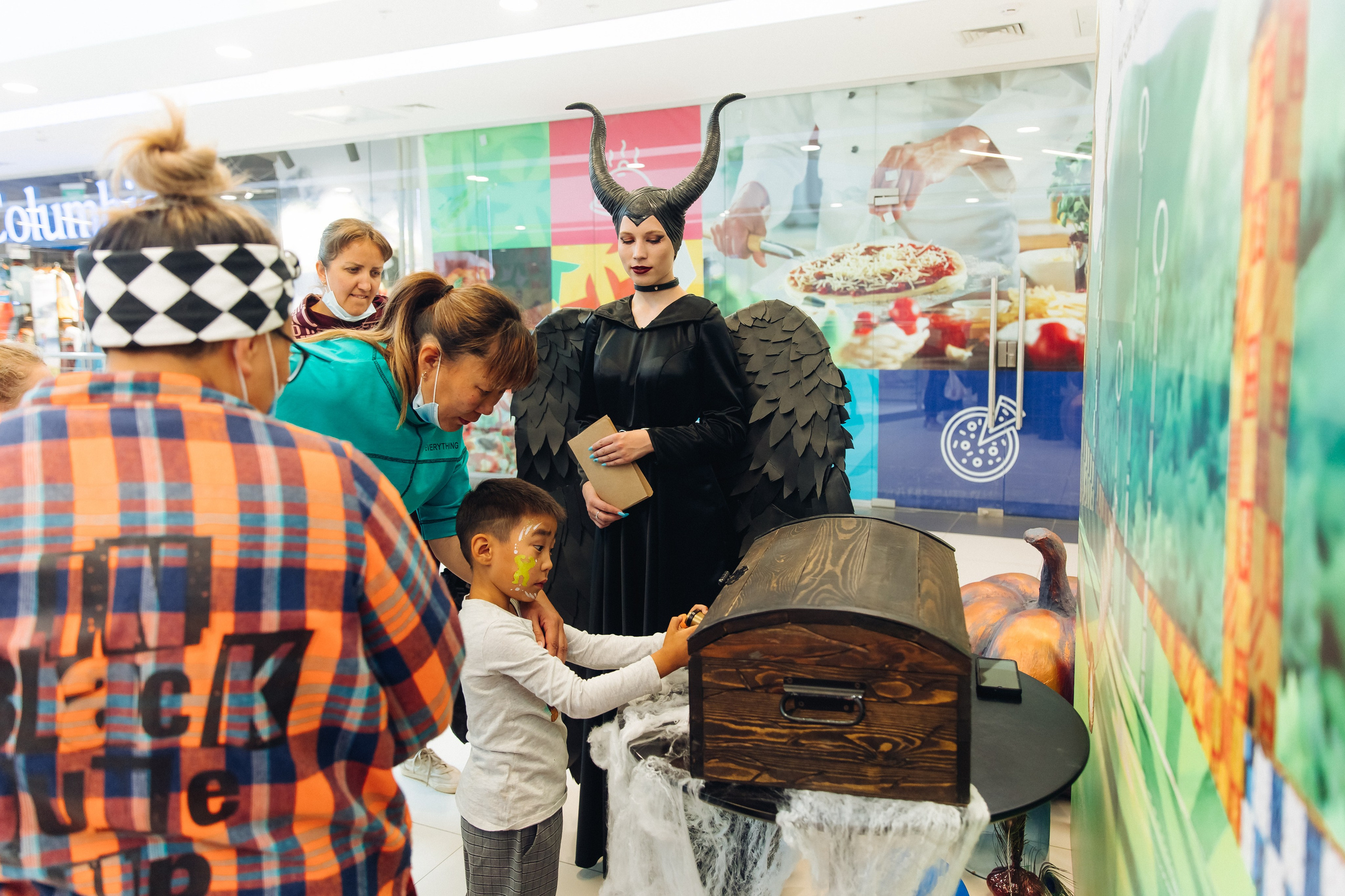 5 лет ТЦ Форум. Свадебный и семейный фотограф в Улан-Удэ