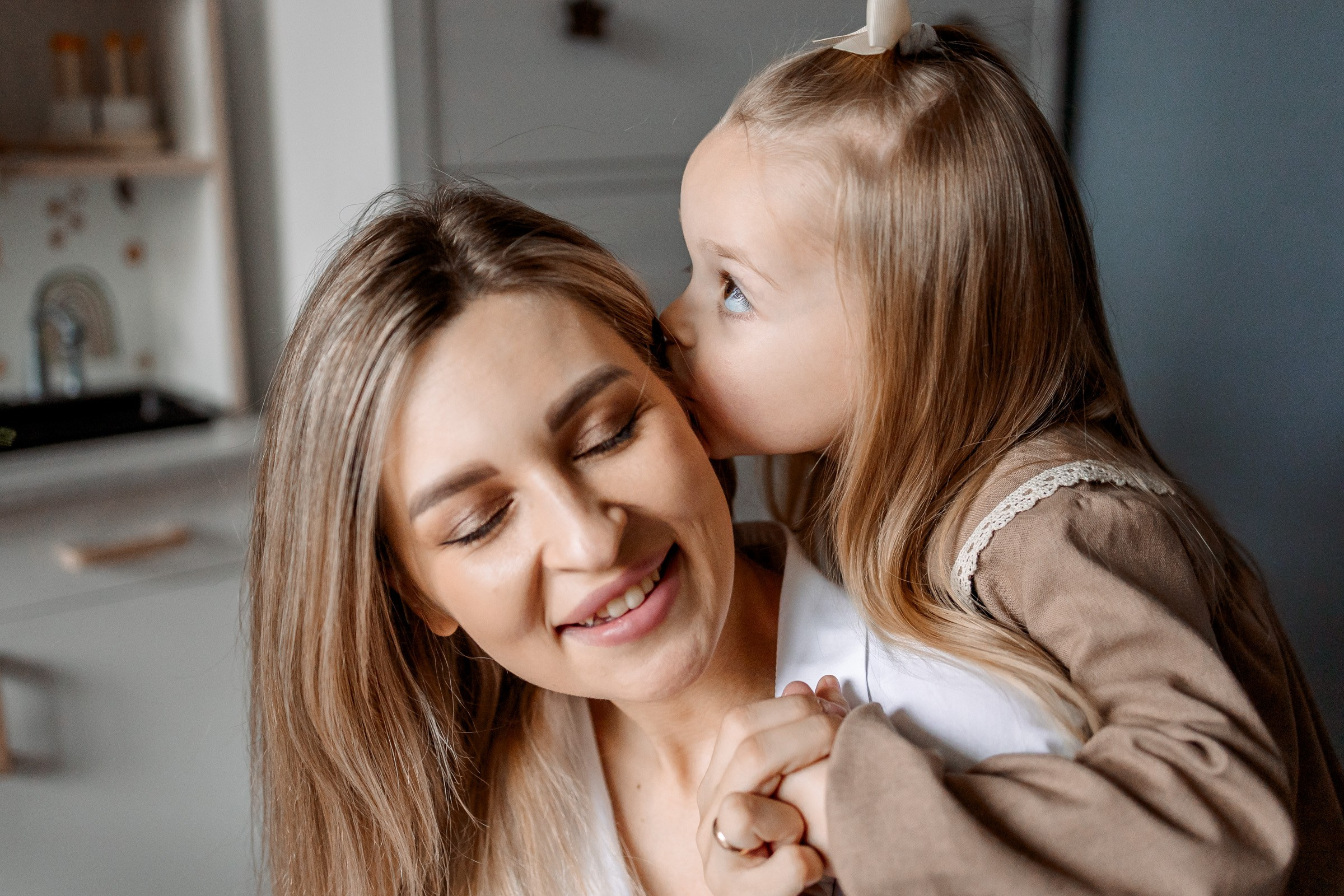 Игры с мамой. Семейный Фотограф в Москве Евгения Симоненко
