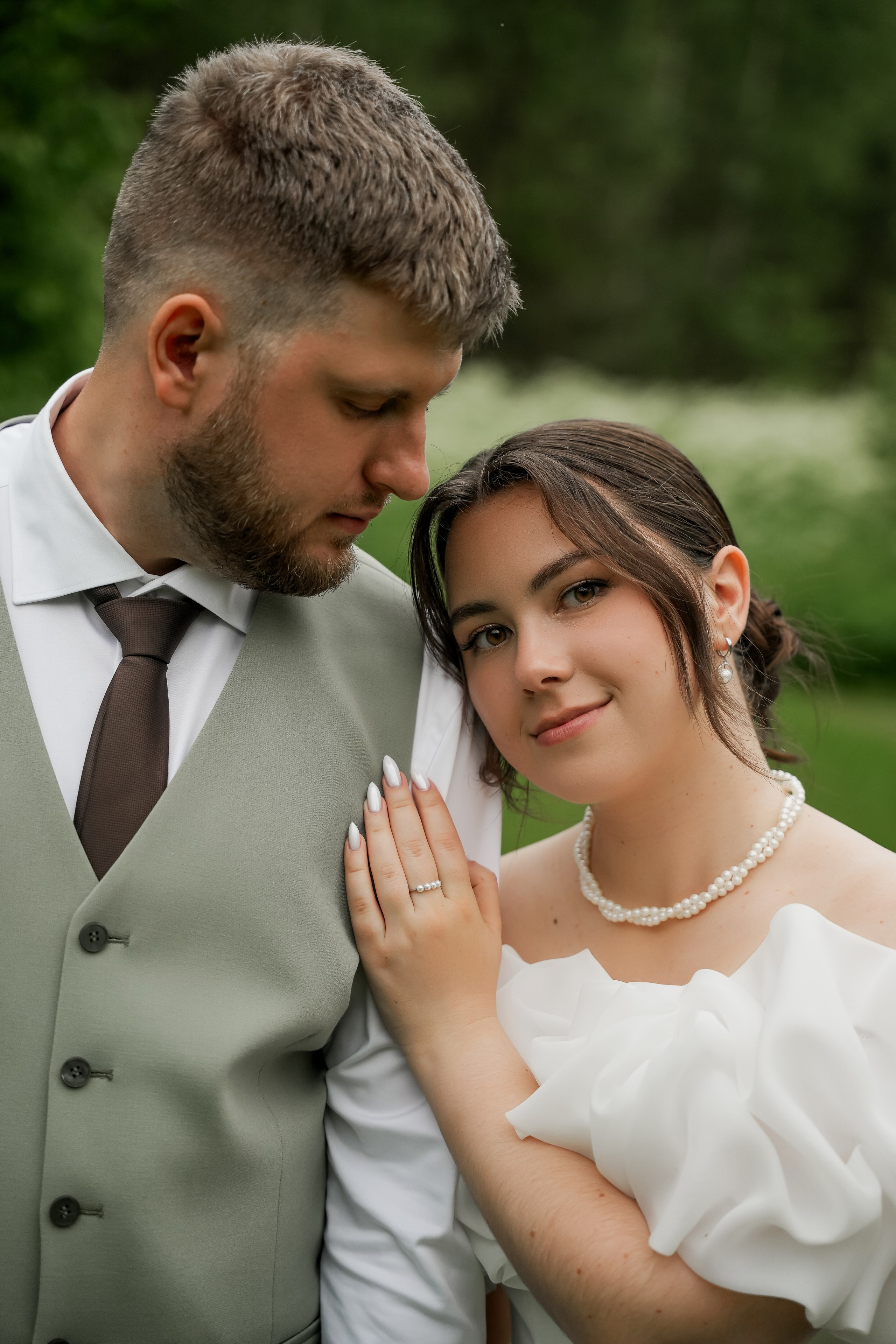 Дмитрий и Екатерина 14/06/2025. Фотограф в Смоленске Ольга Давыдова