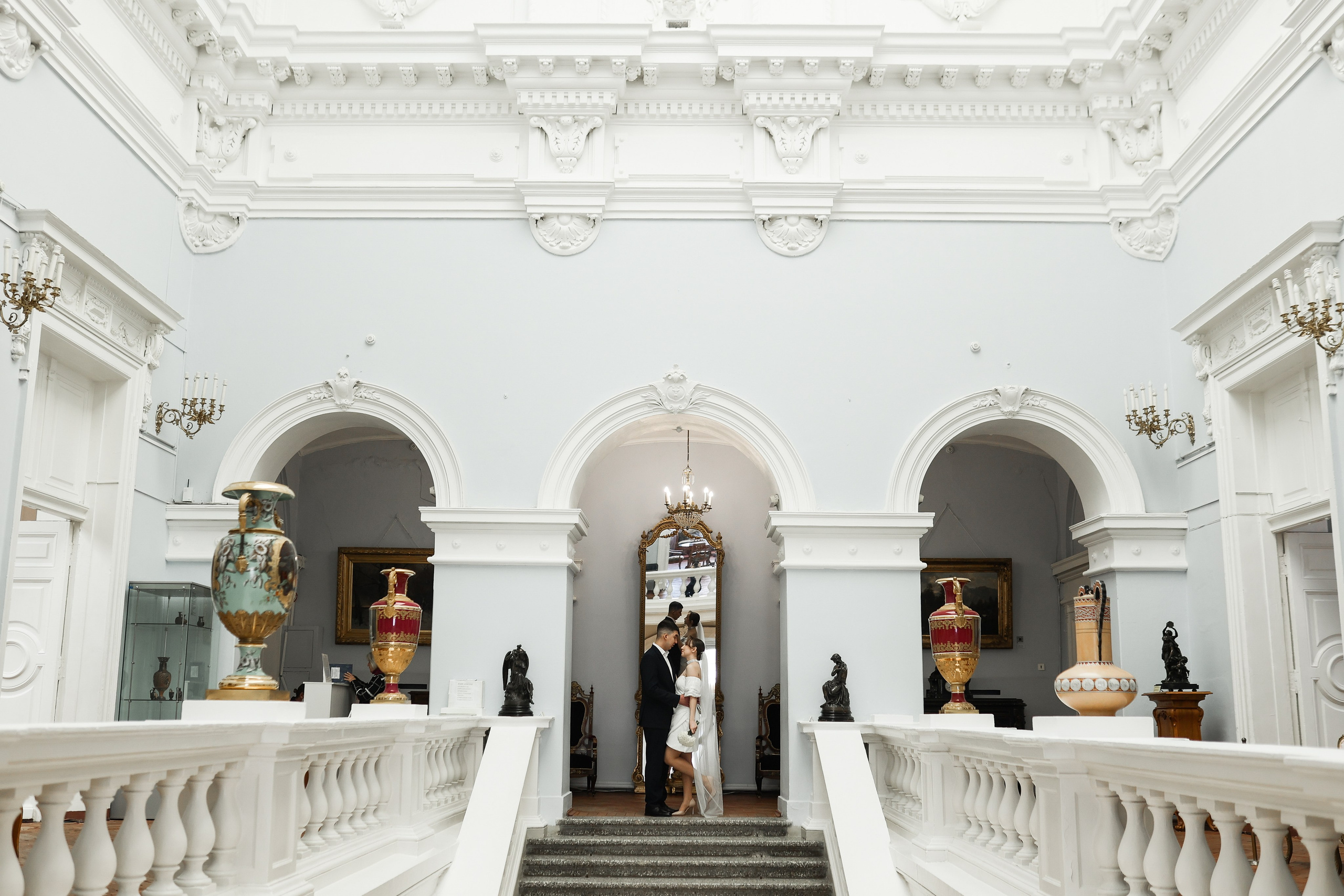 Ильназ и Диляра. Таирова Гузель|Свадебный фотограф в Ульяновске