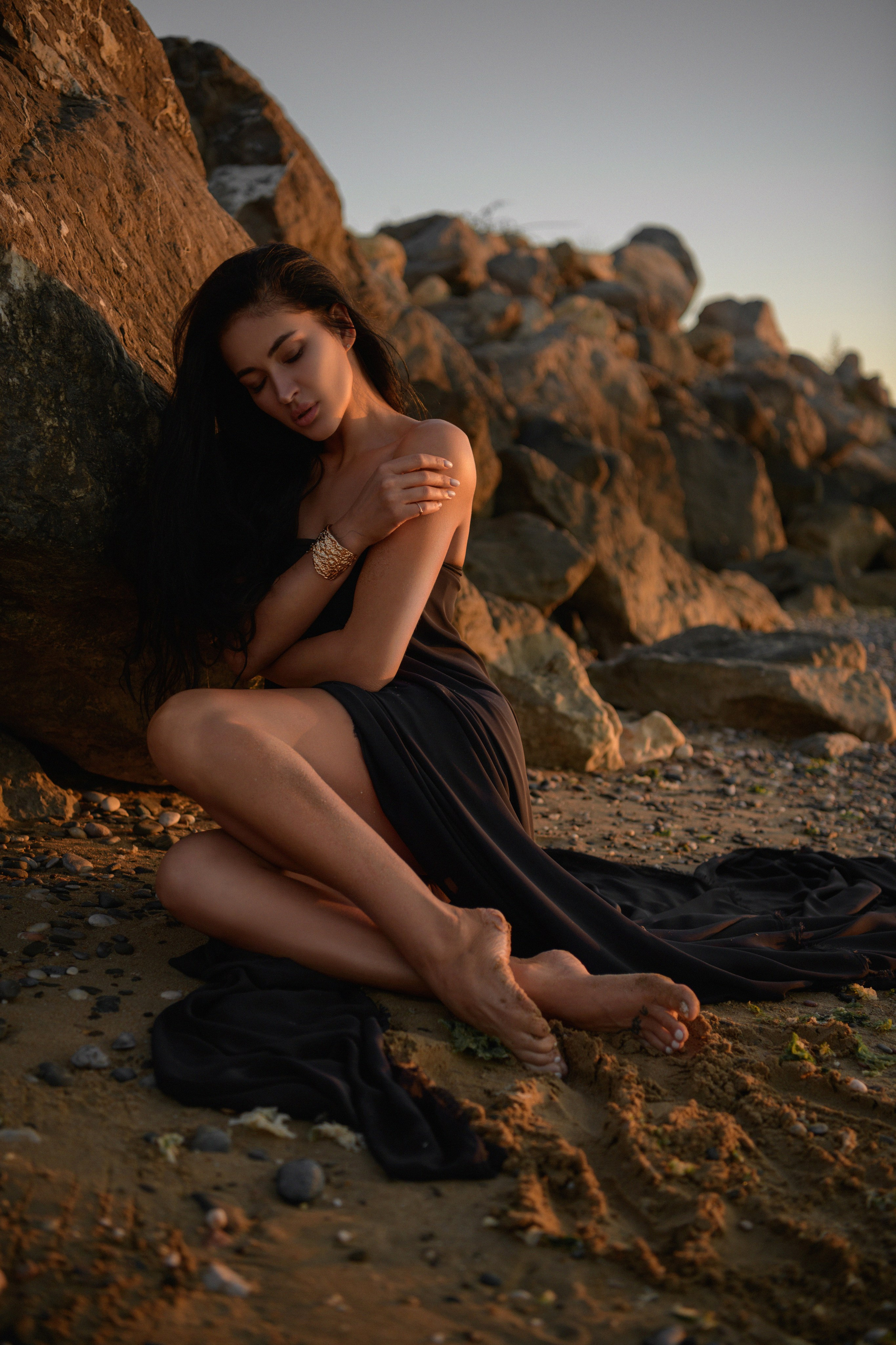 МОРЕ лечит души. Фотограф беременности в Крыму Бобкова Ирина