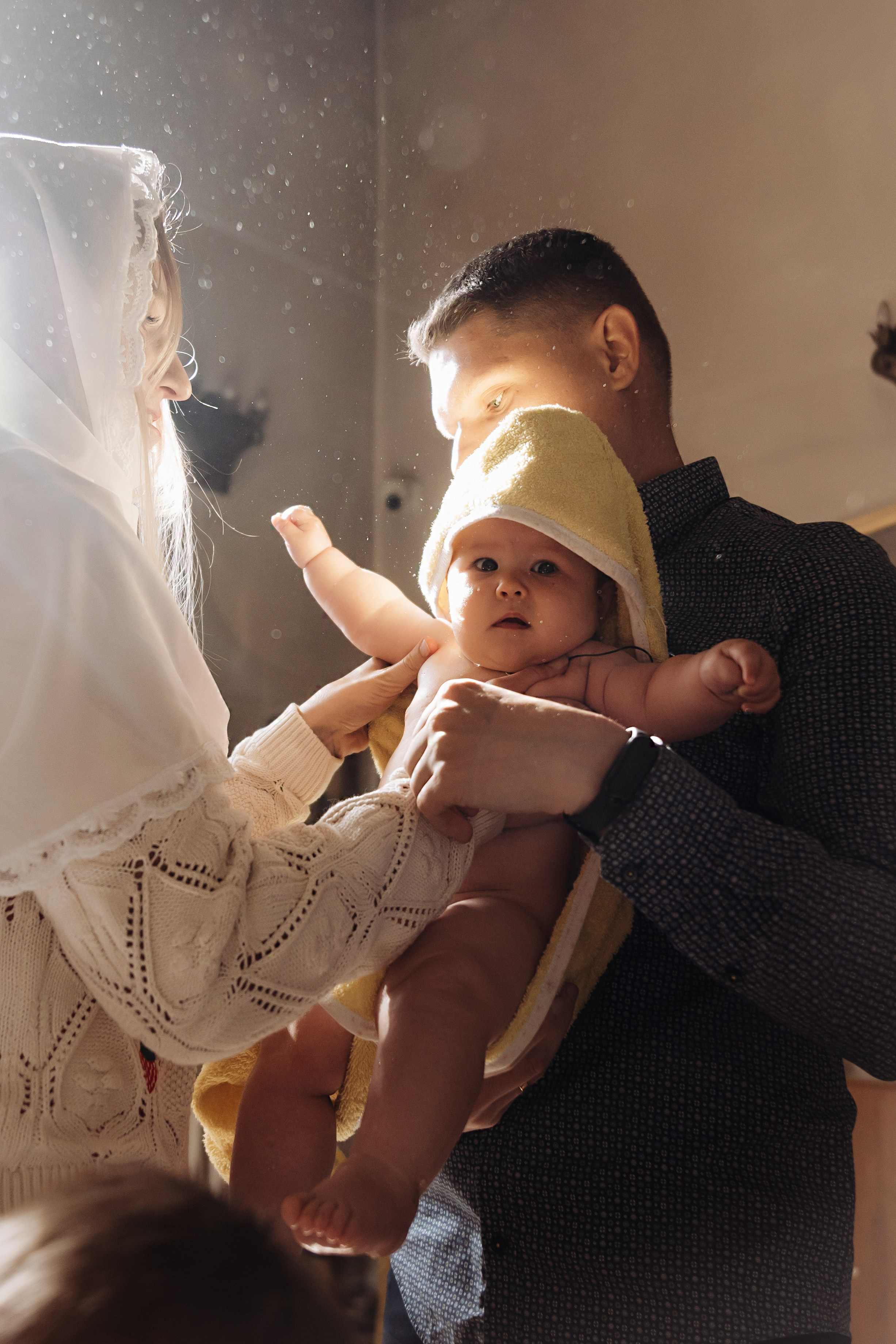 Крестины Дарьи. Алина Ильичева. Свадебный и семейный фотограф