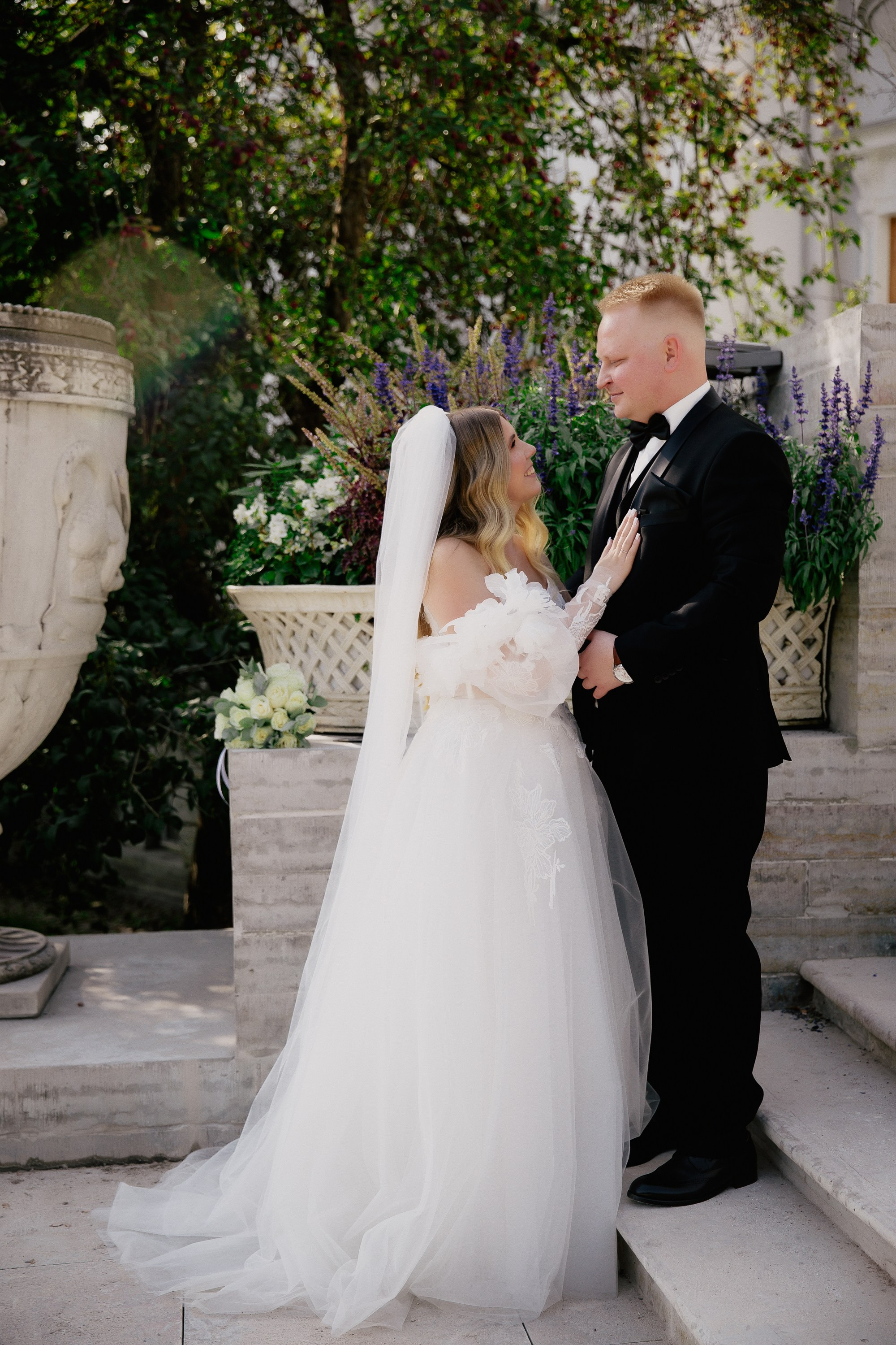 Maksim & Ksenia. Фотограф в Санкт-Петербурге