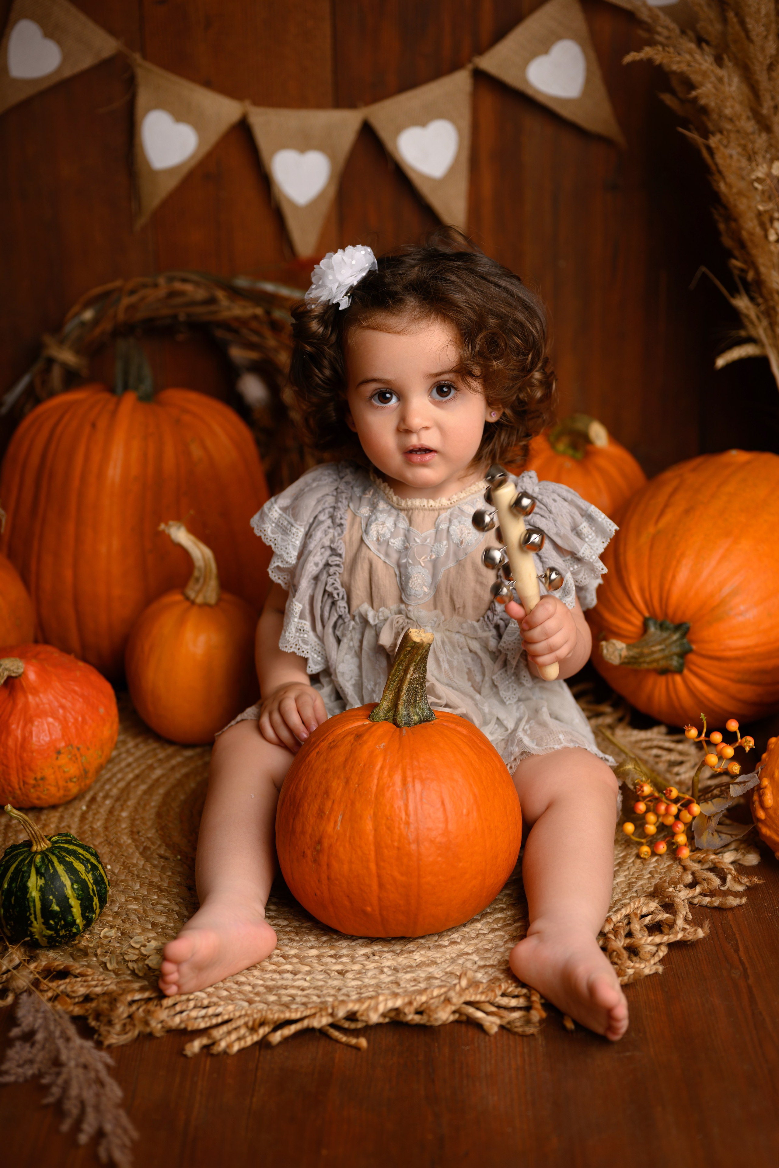 Фотопроект Тыквы. Семейный, детский фотограф в Москве Дегтярева Анастасия