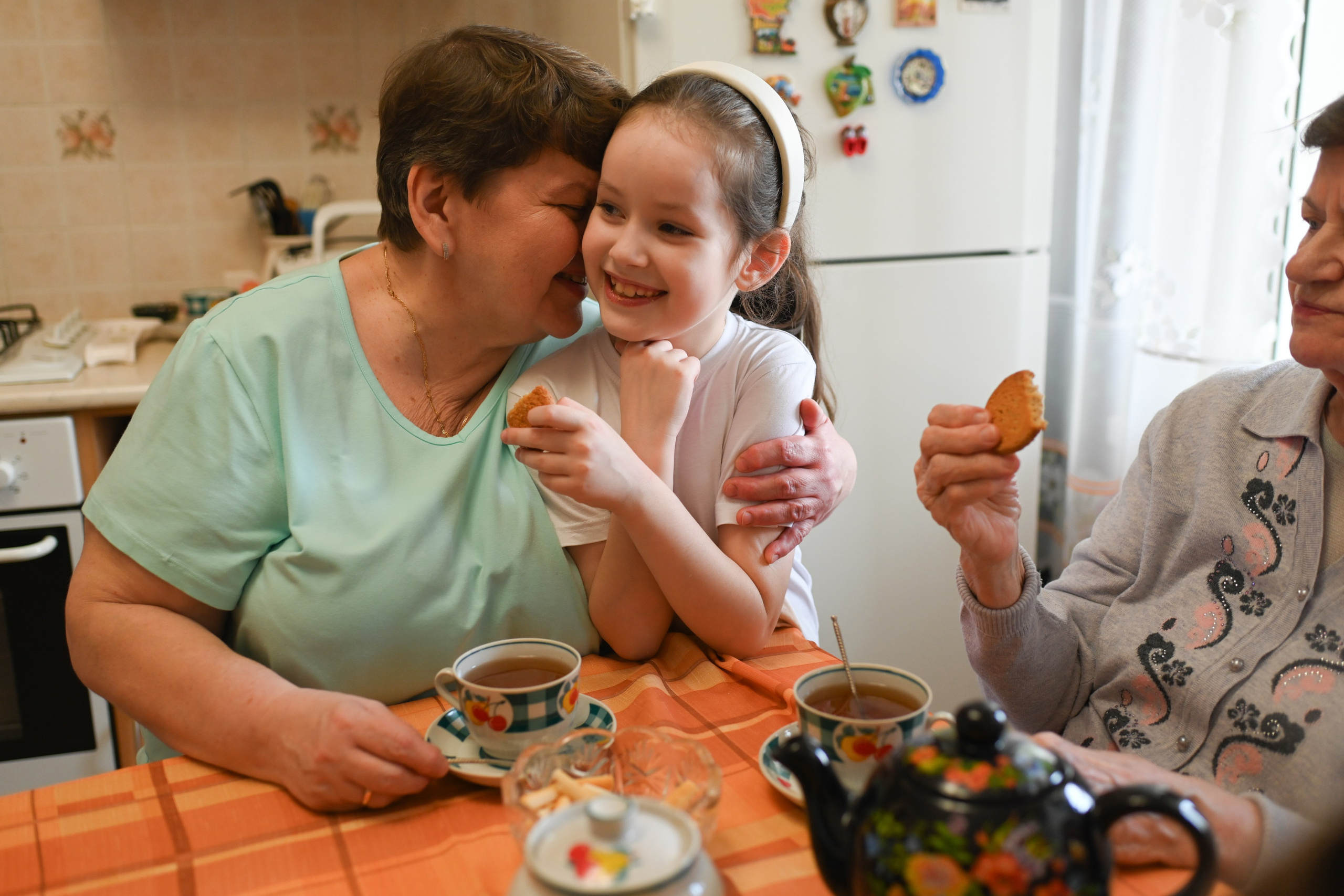 Домашние съемки (Лайфстаил). Семейный, детский фотограф в Москве Дегтярева Анастасия