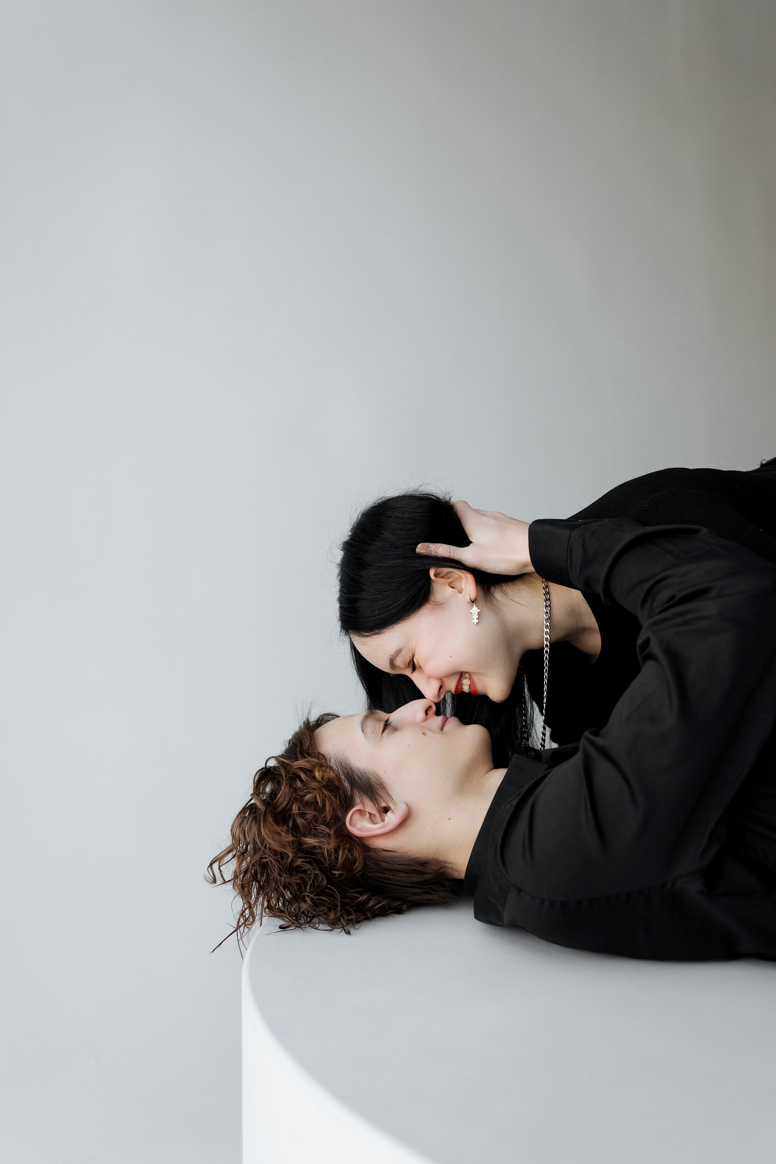 Саша и Полина. Свадебный и семейный фотограф Анна Печенкина