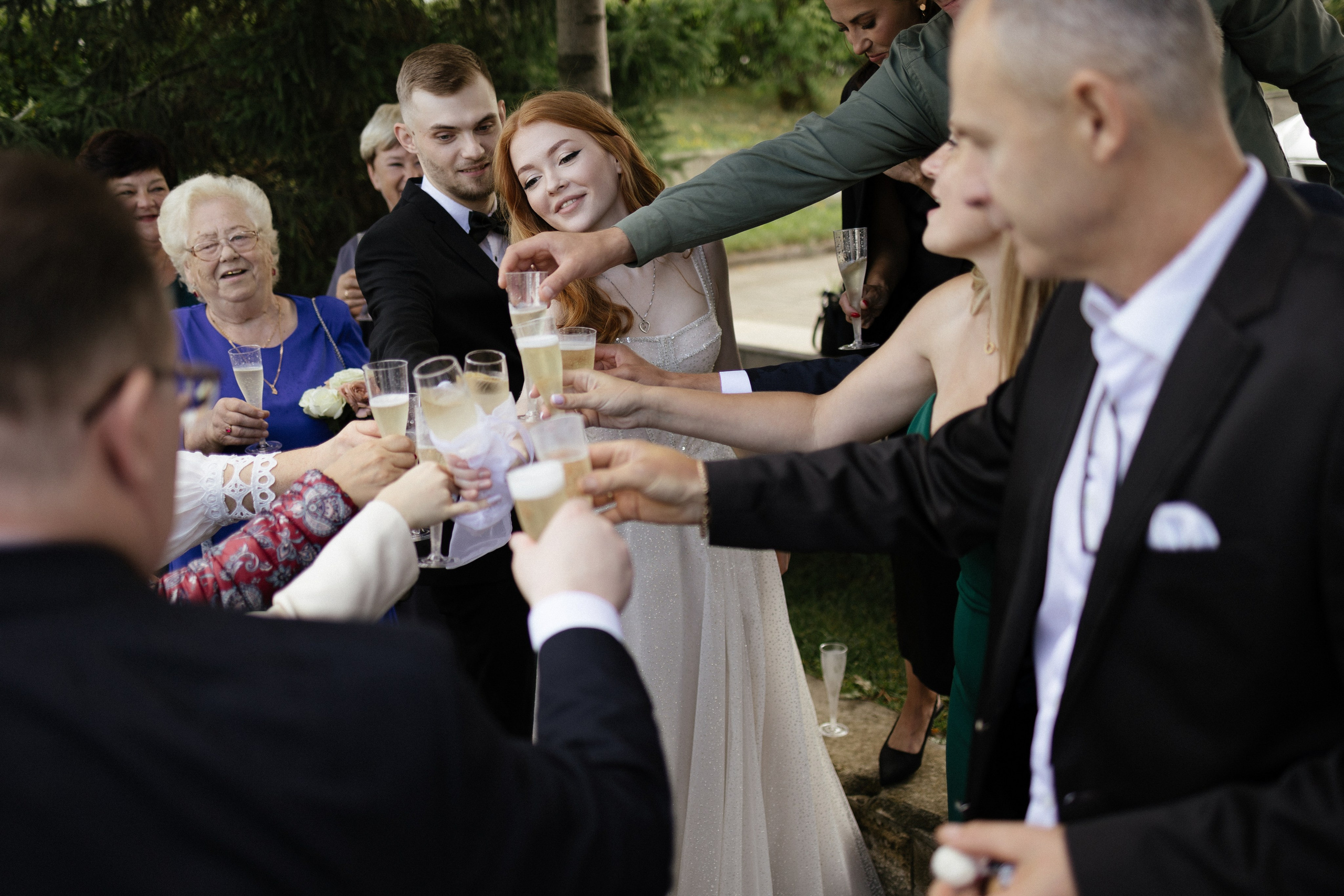 Маша и Ваня. Портретный фотограф Арсения Теплова