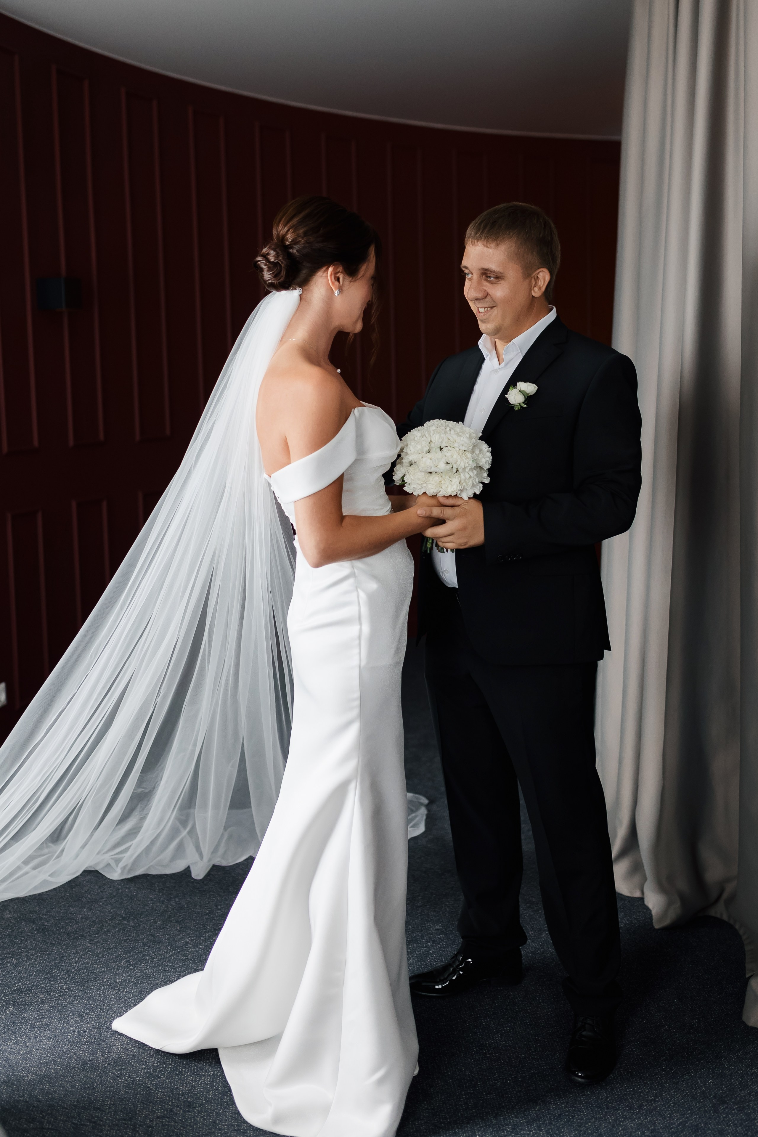 Дмитрий и Ксения. Sopka. Свадебный фотограф в Хабаровске