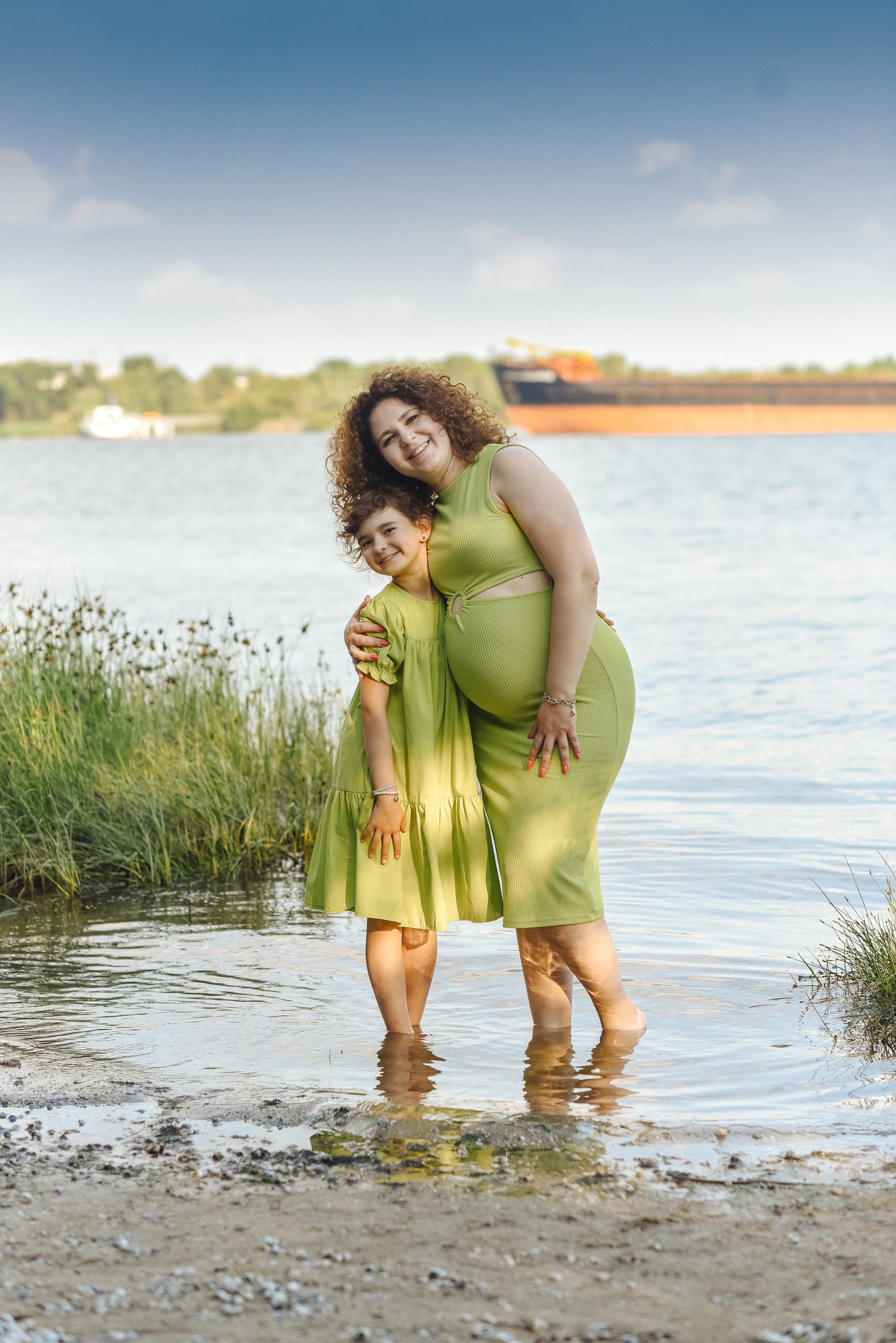 В ожидании чуда🥰. Семейный фотограф в Ростове-на-Дону Мария Панарина