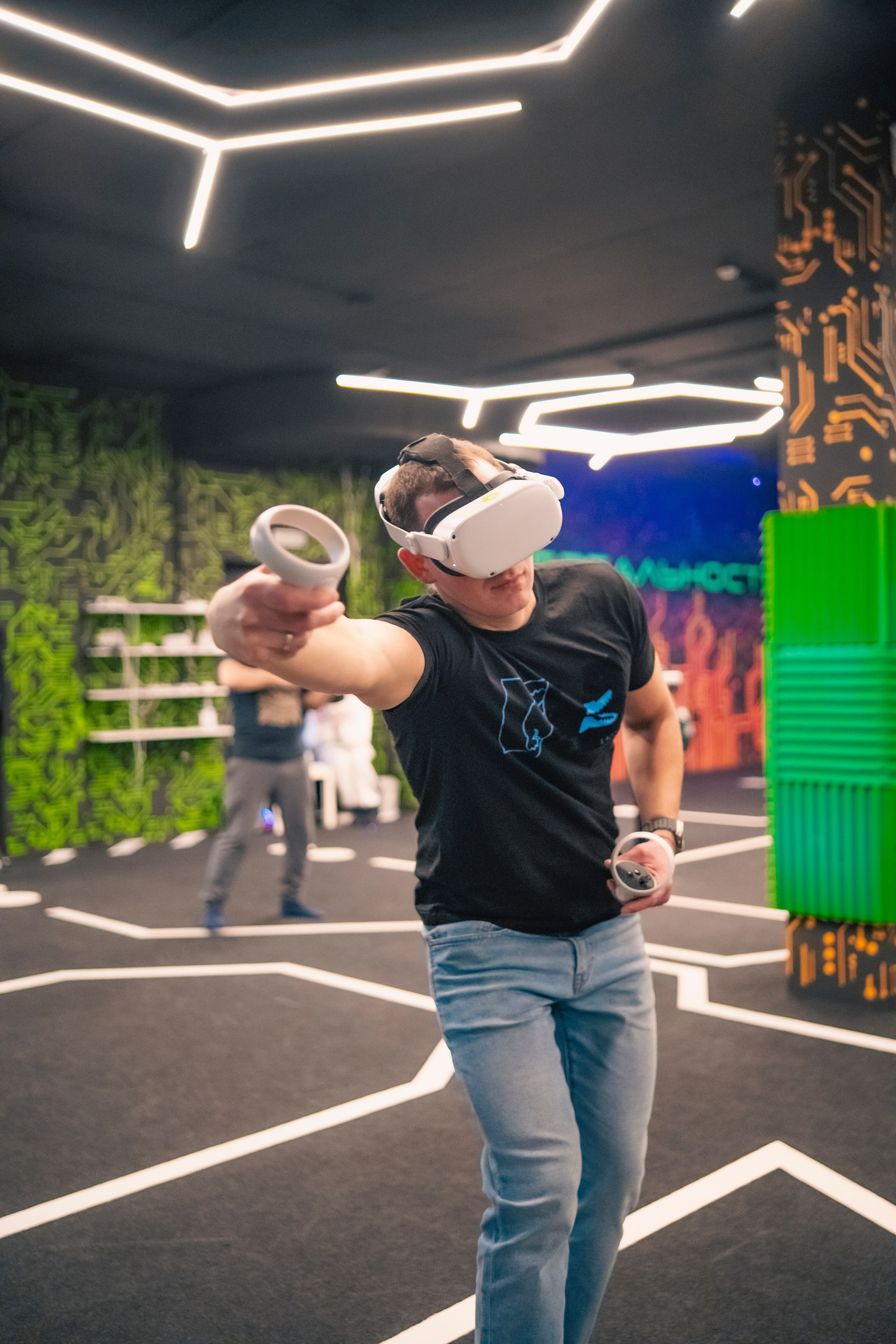 VR January — February — March 2025. Felixtones