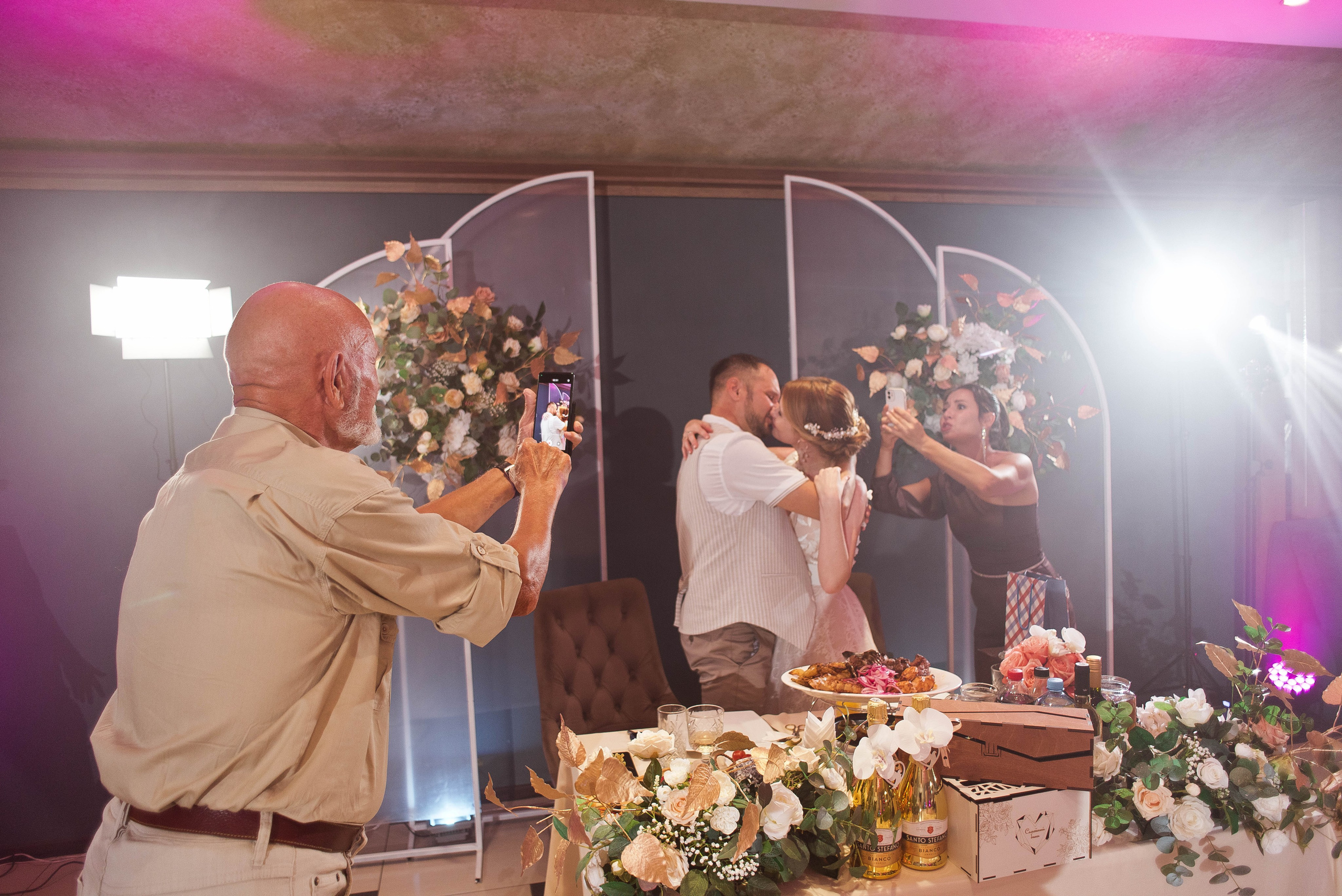 Илья и Евгения. Свадебный и семейный фотограф Яна Стражева. Волгоград, Москва