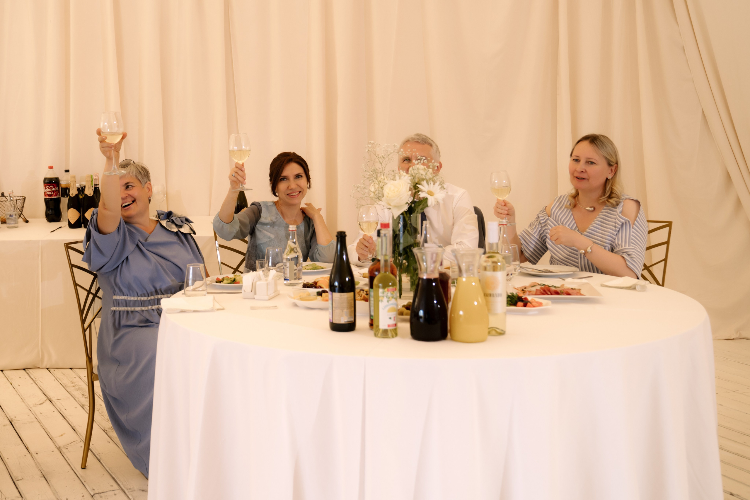 Александр и Анастасия. Свадебный фотограф Воронеж Марина Грудинина